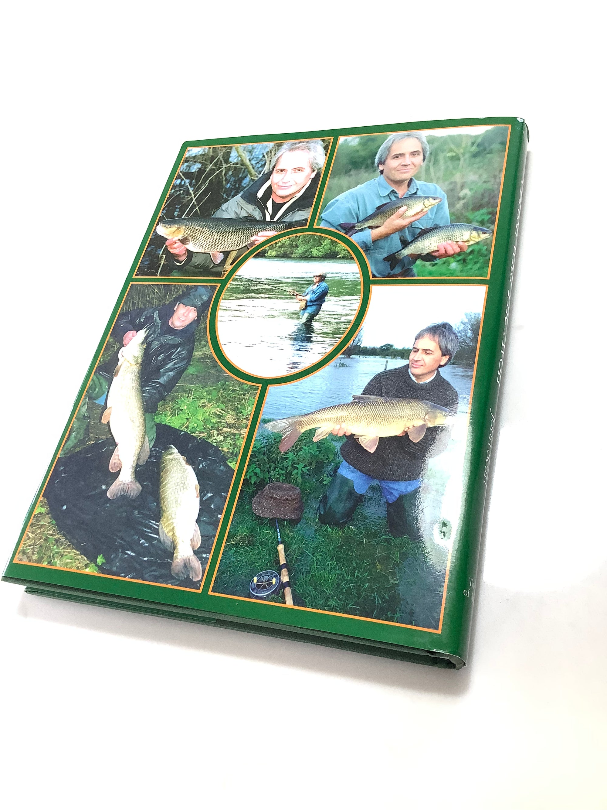 A BRUSH WITH THE AVON By John Searl Limited Edition