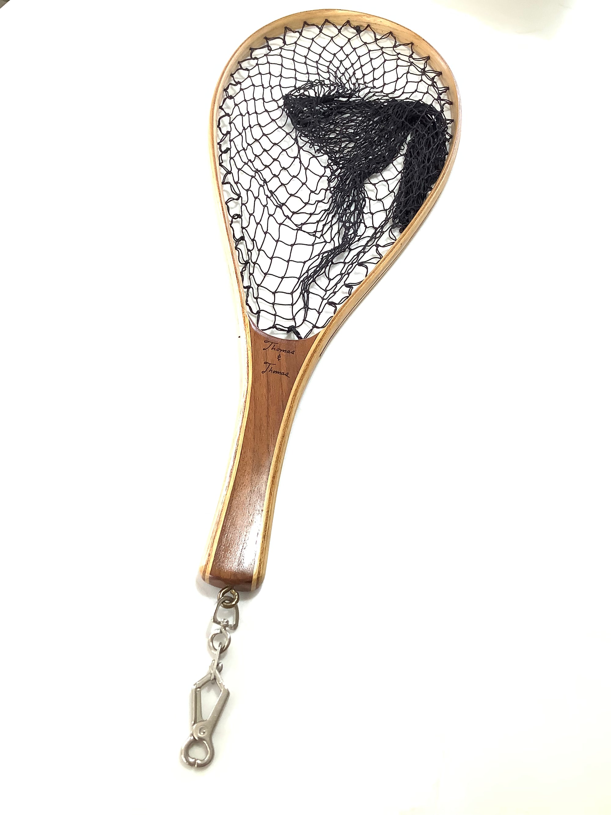 Vintage Thomas & Thomas Trout Scoop Net