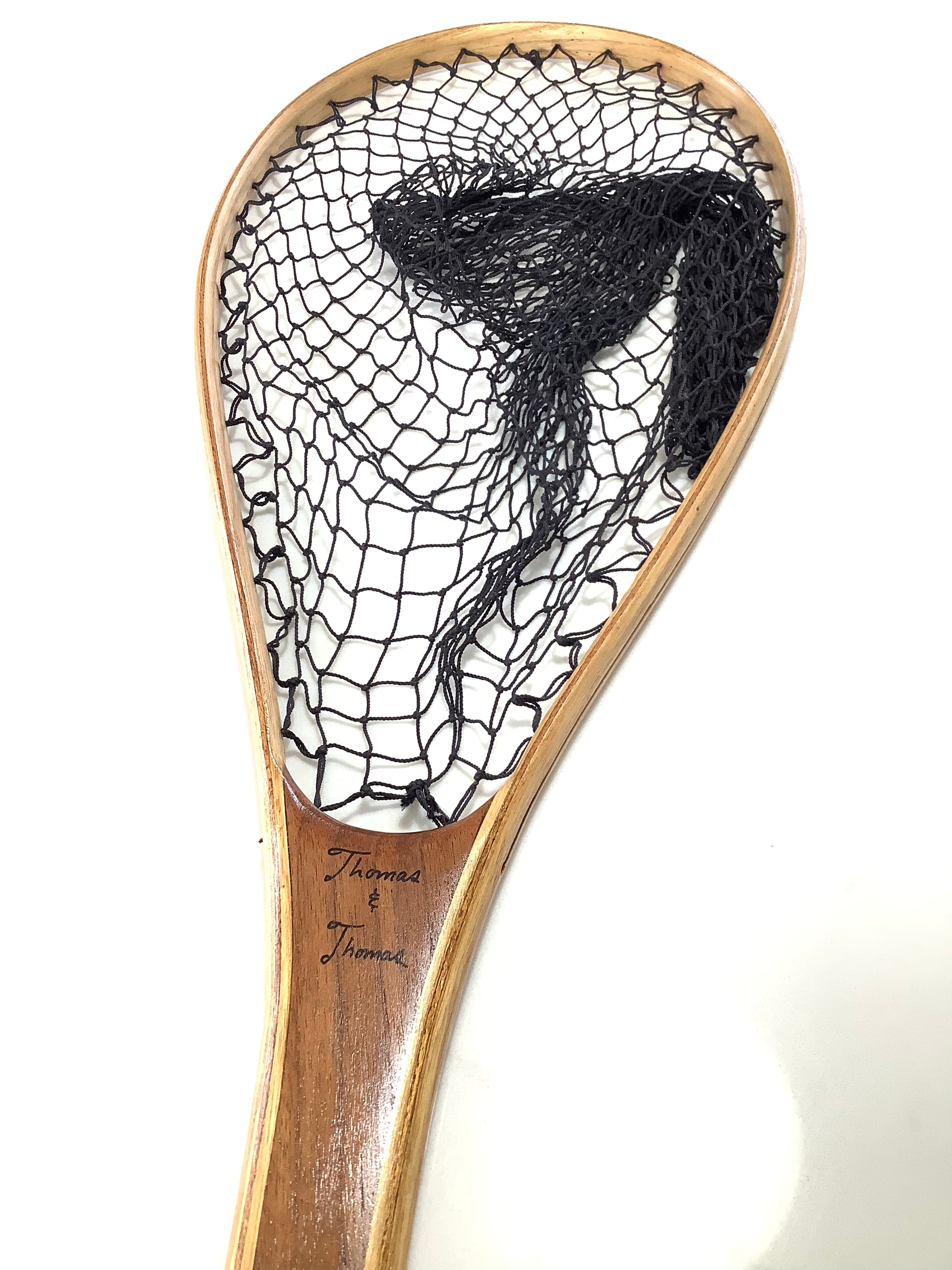 Vintage Thomas & Thomas Trout Scoop Net
