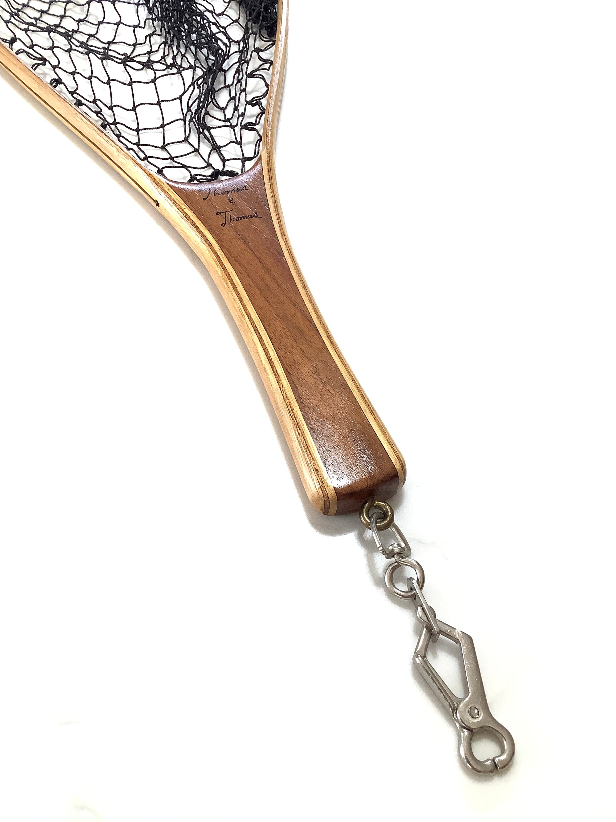 Vintage Thomas & Thomas Trout Scoop Net
