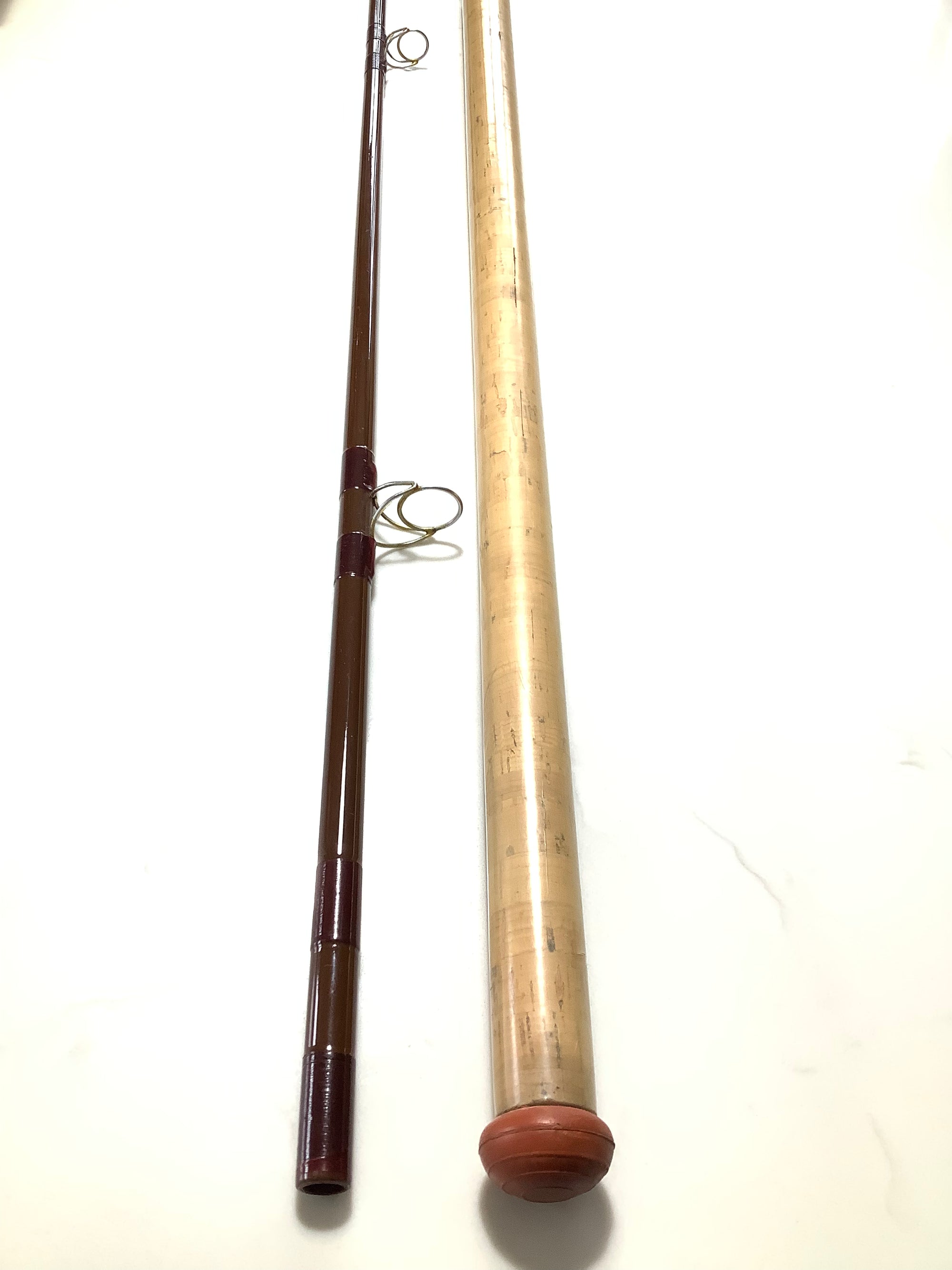Rare Bruce & Walker & B.James “Spindrift Bass” 11ft Rod