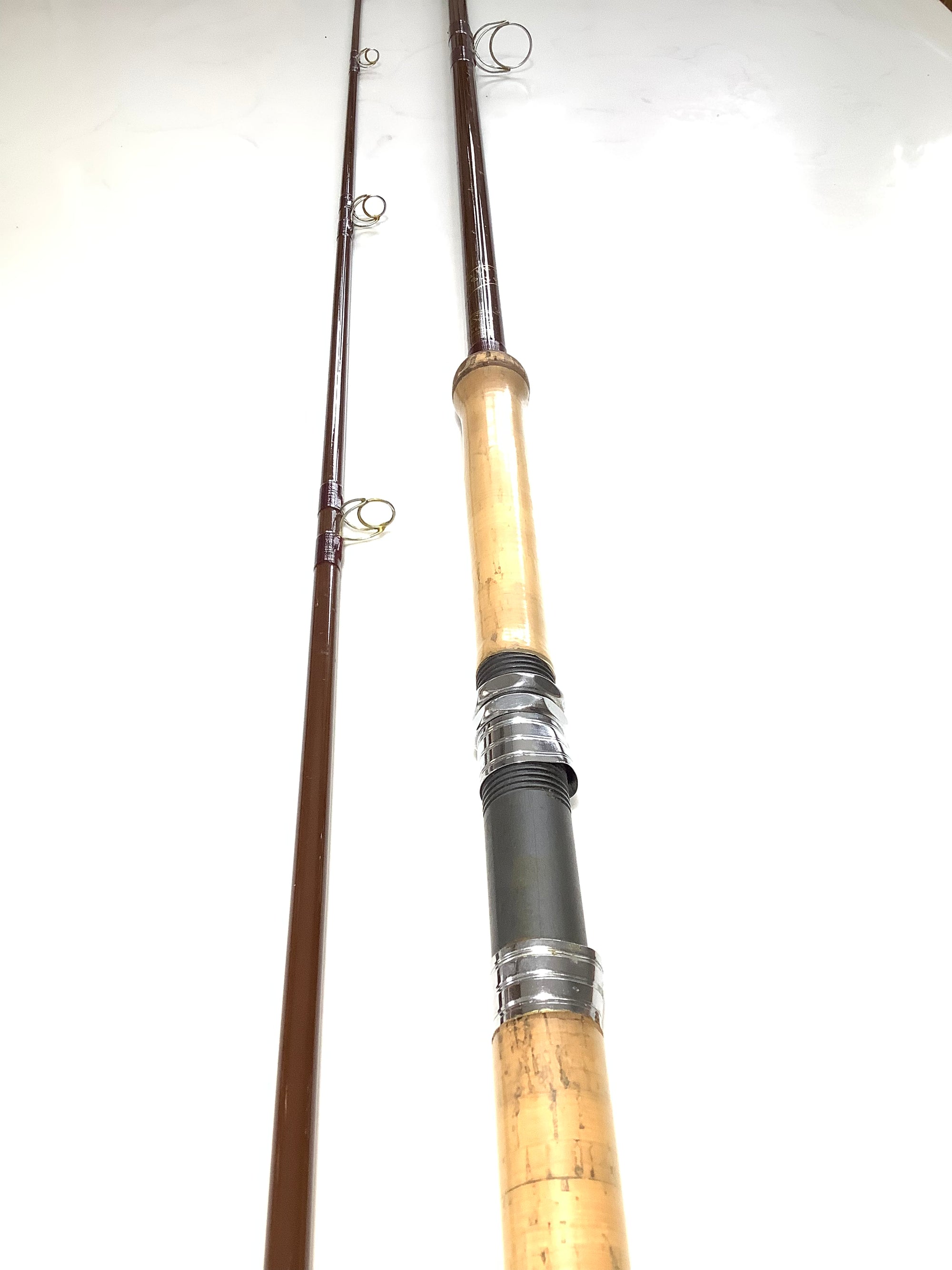 Rare Bruce & Walker & B.James “Spindrift Bass” 11ft Rod