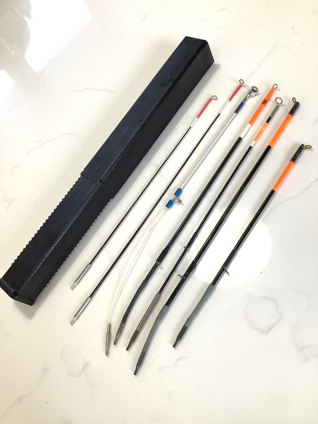 Rod Swing & Quiver tips