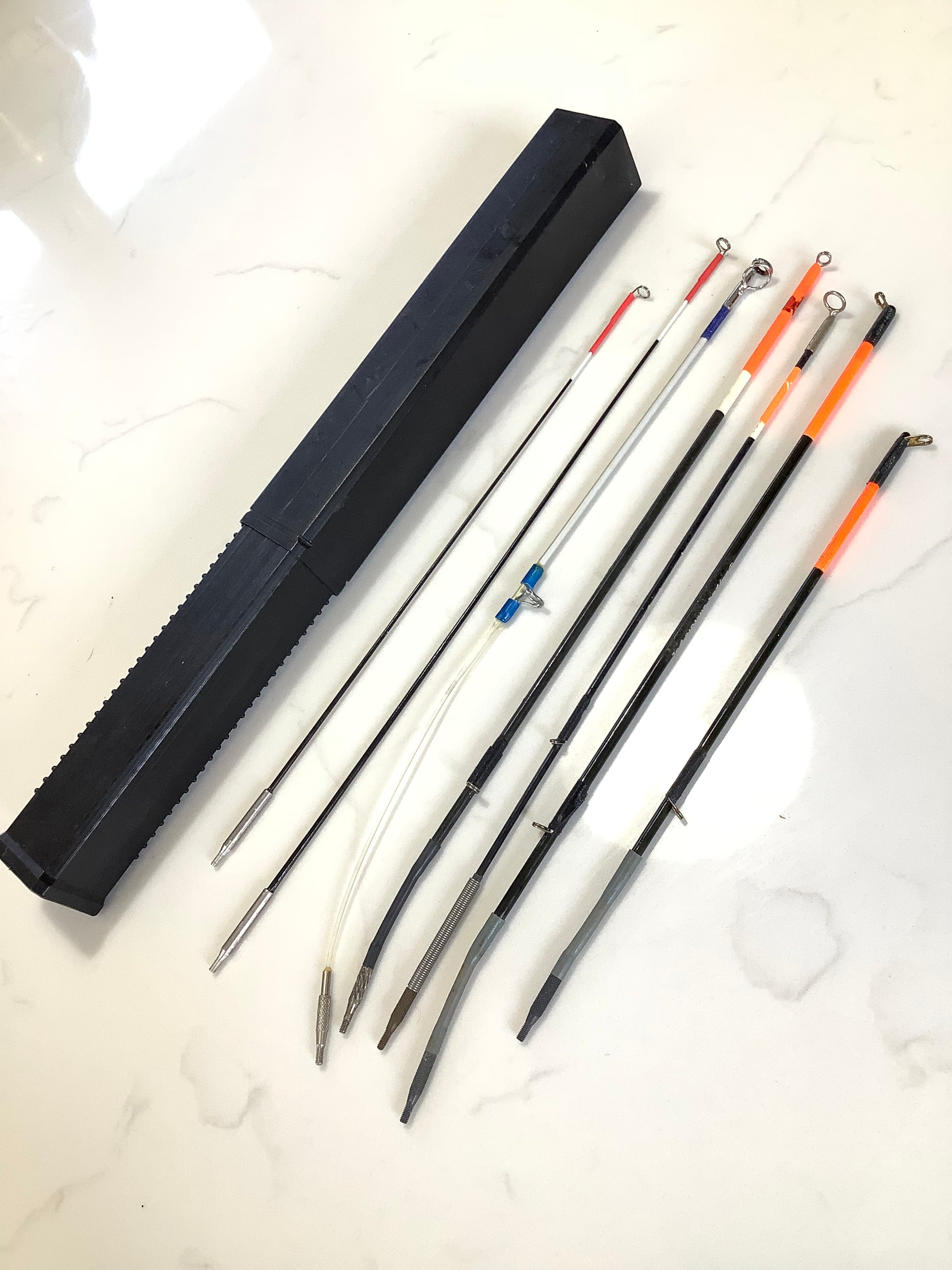 Rod Swing & Quiver tips