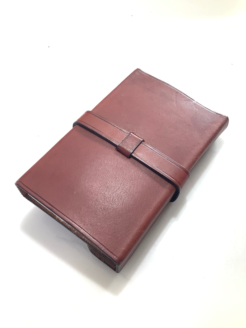 ARNE MASON Best Handcrafted Leather Fly Wallet
