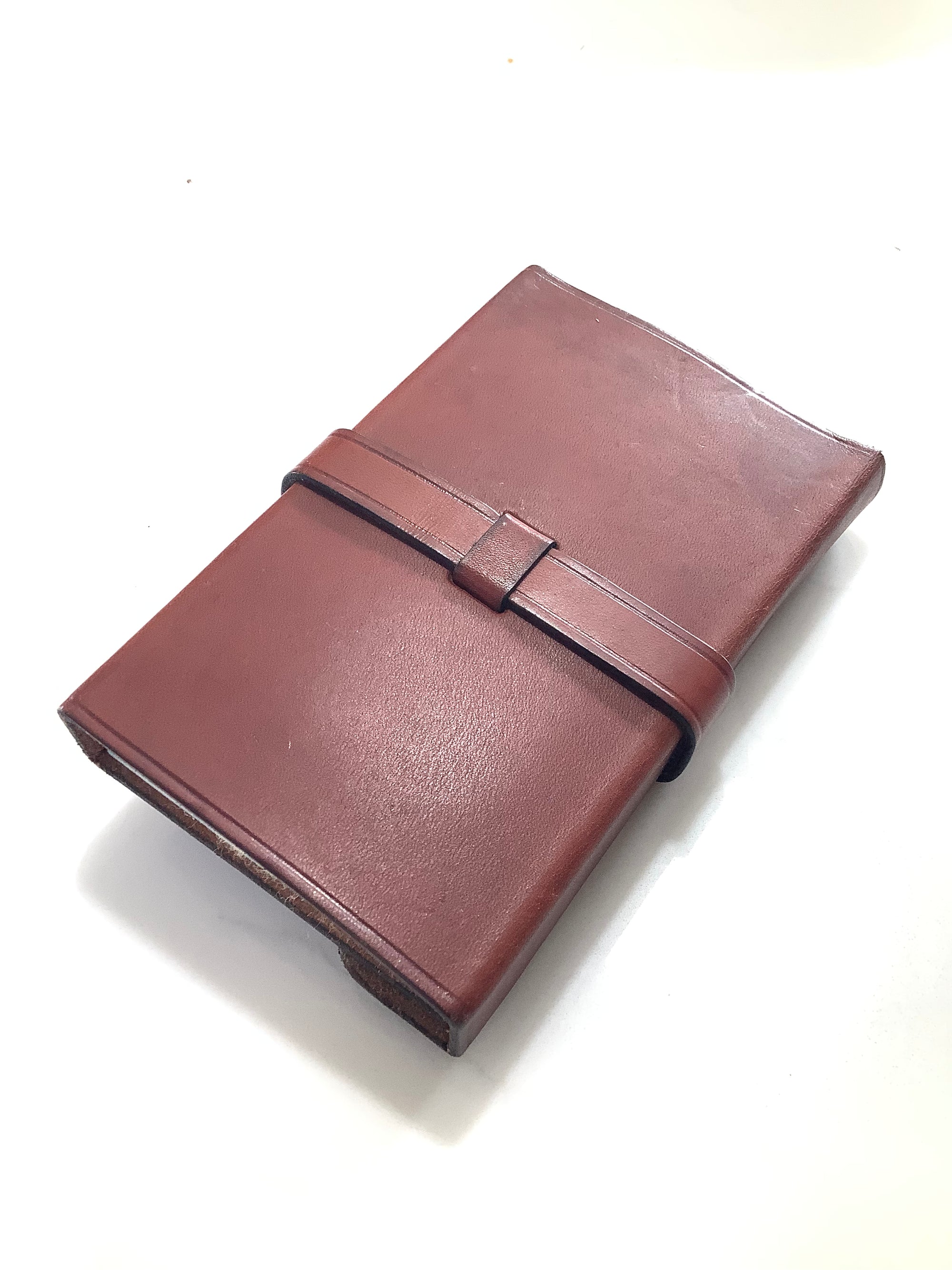 ARNE MASON Best Handcrafted Leather Fly Wallet