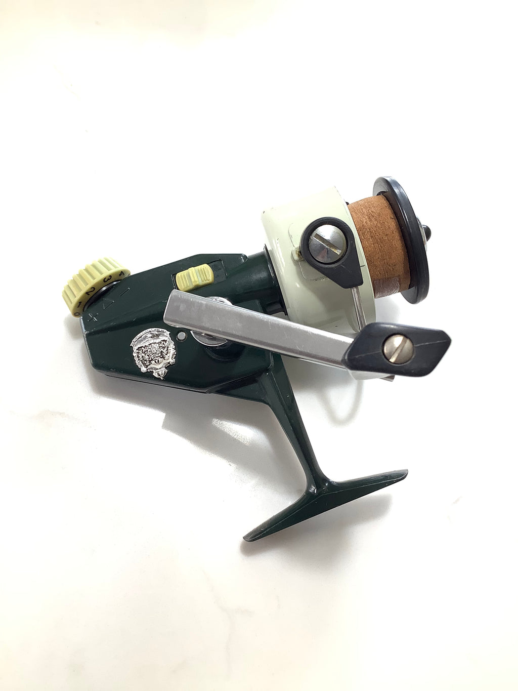 Rare ABU EXPRESS Cardinal 44 Fixed Spool Reel