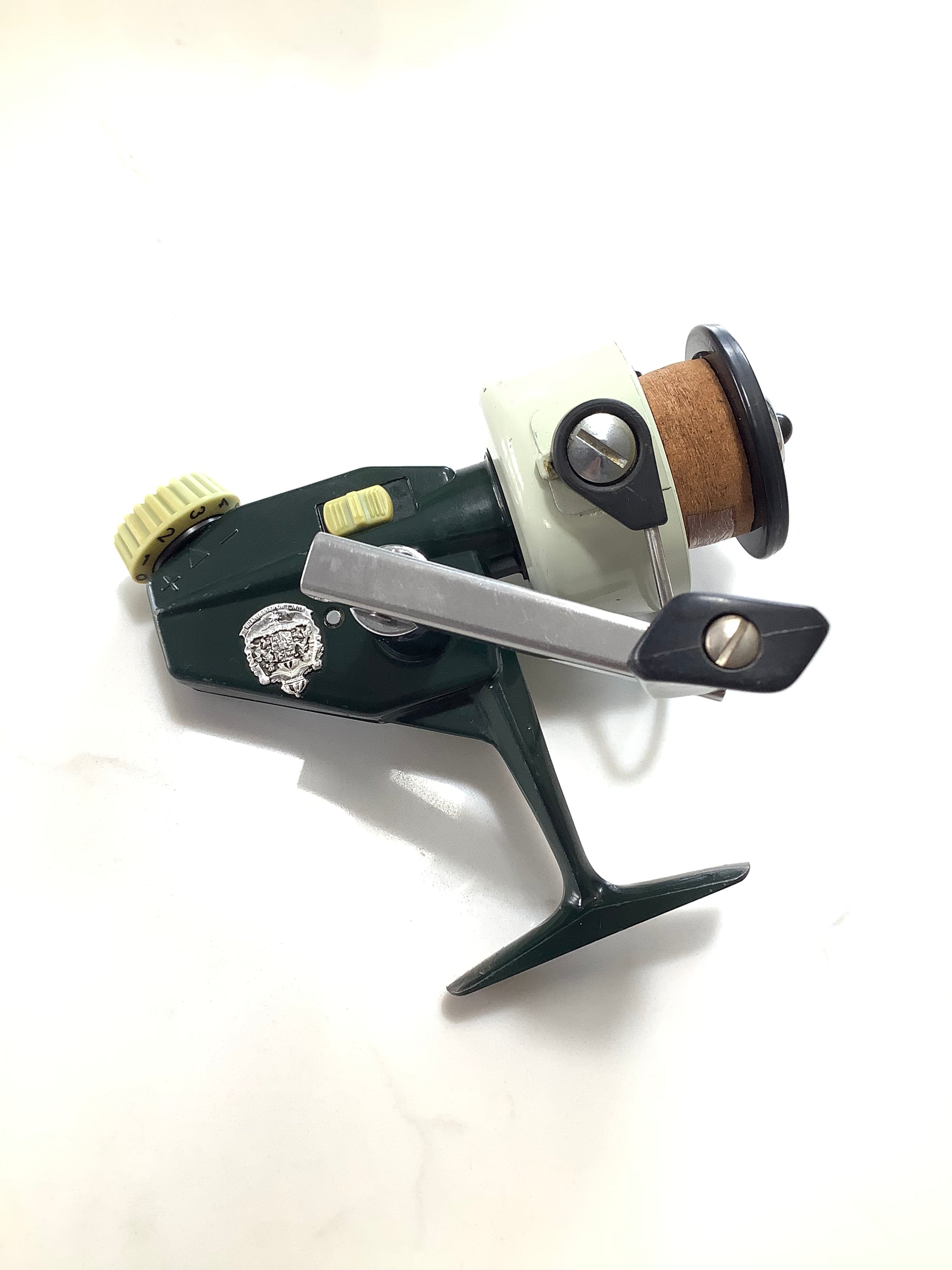Rare ABU EXPRESS Cardinal 44 Fixed Spool Reel