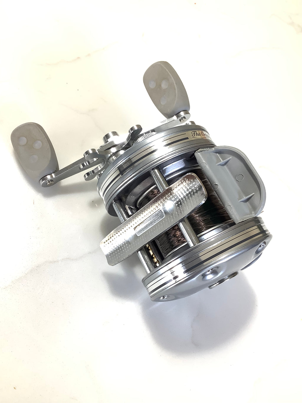 ABU Ambassadeur 5601AB Anti Backlash System