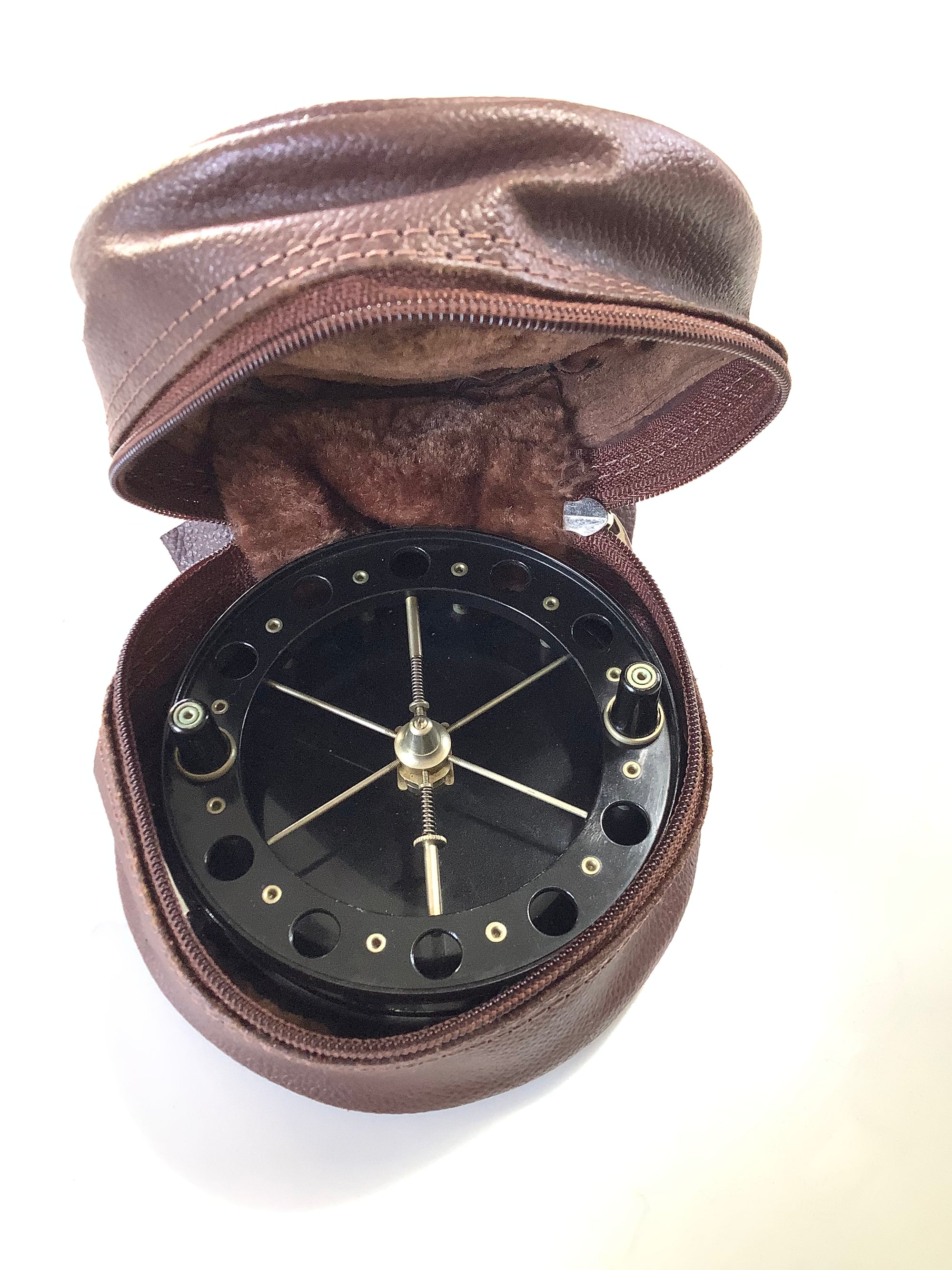 Vintage Allcocks Match Aerial Centrepin