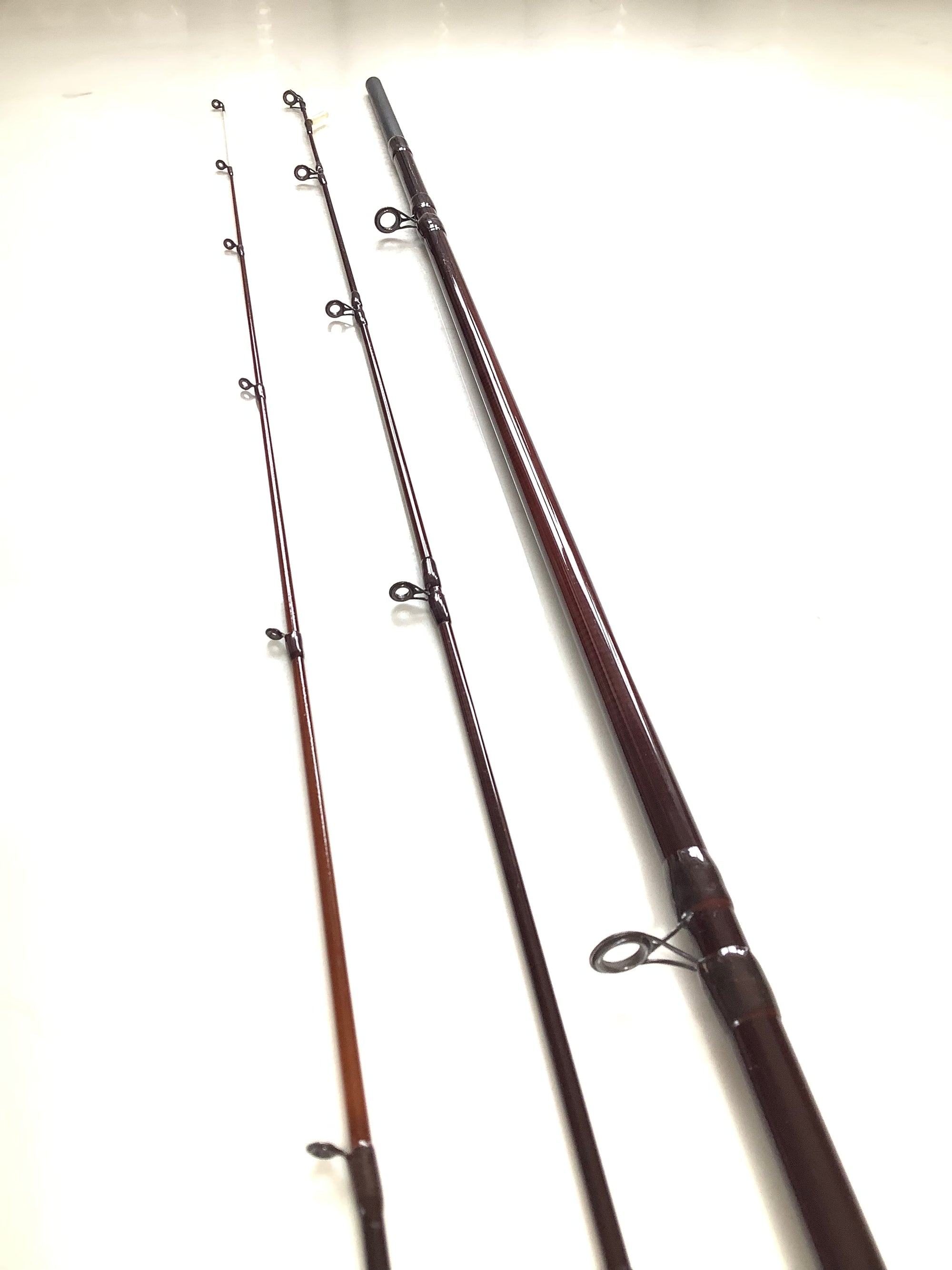 Scarce Martin Bowler 12ft Twin Tip Specialist Rod By GIANT – Antique ...
