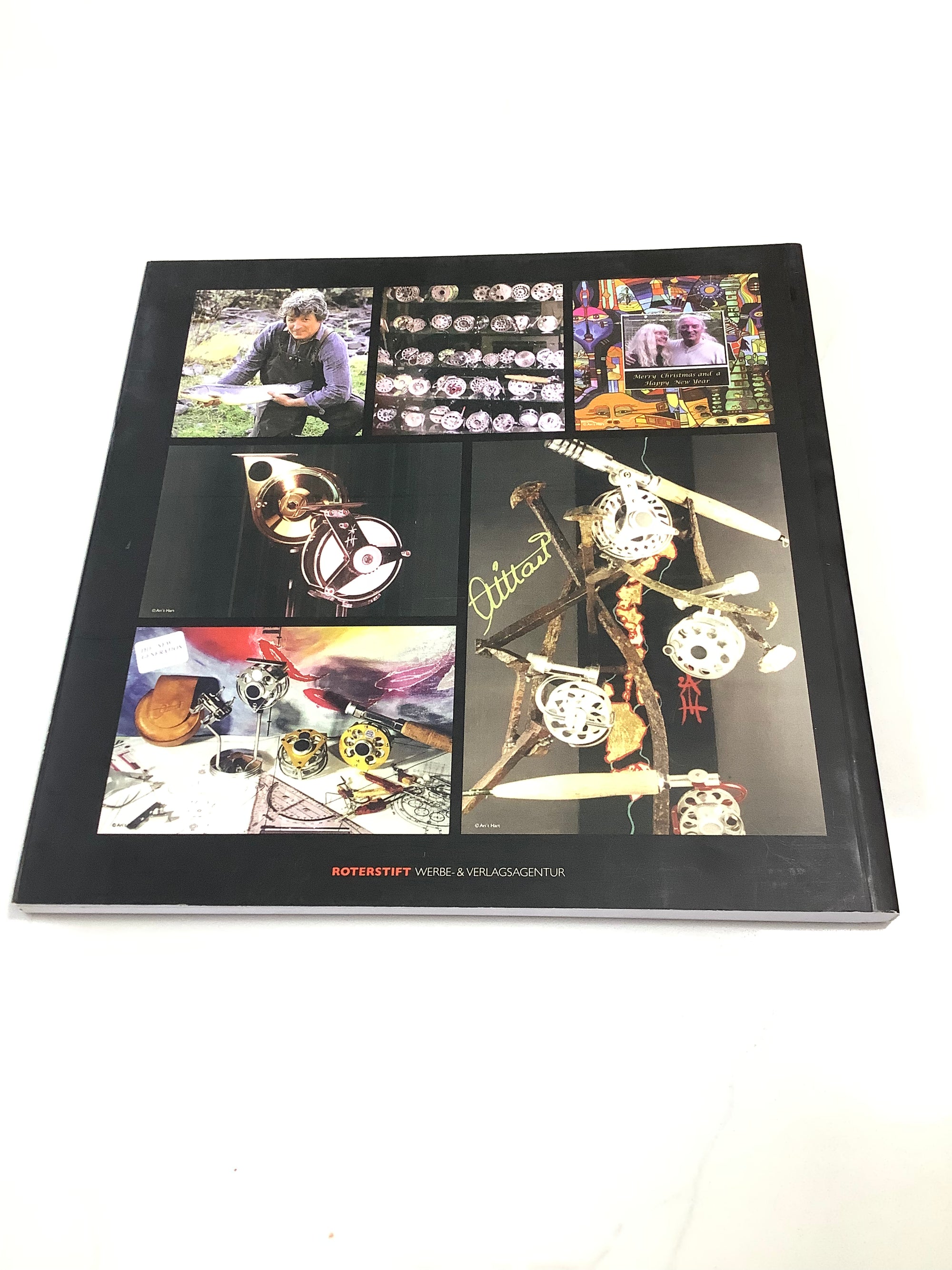 A REEL LIFE- ARI ‘ T HART DESIGN GUIDE