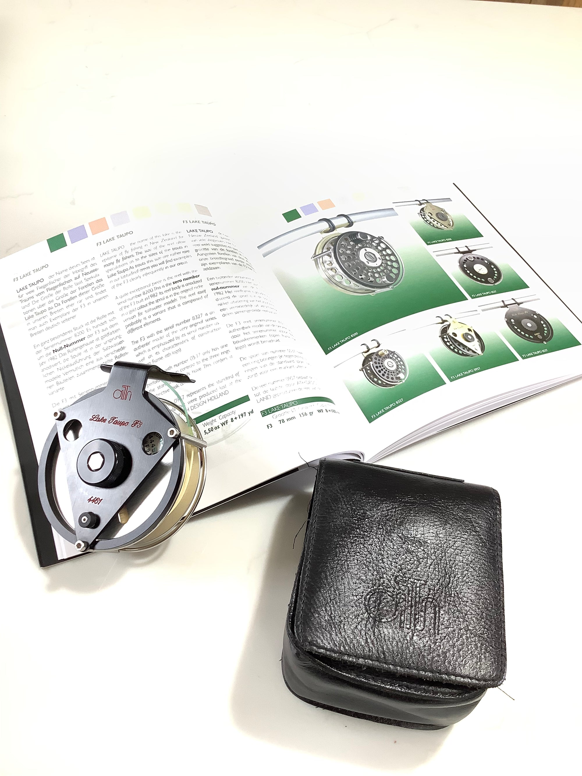 A REEL LIFE- ARI ‘ T HART DESIGN GUIDE