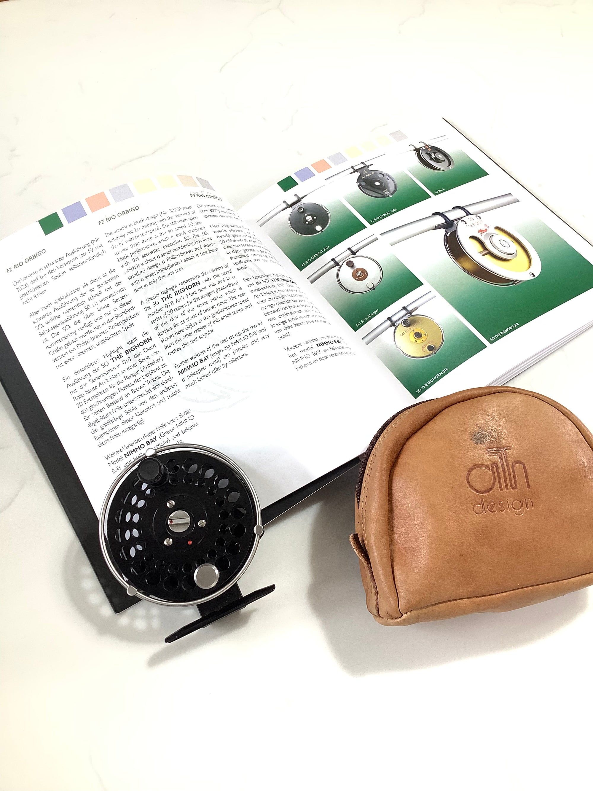 A REEL LIFE- ARI ‘ T HART DESIGN GUIDE