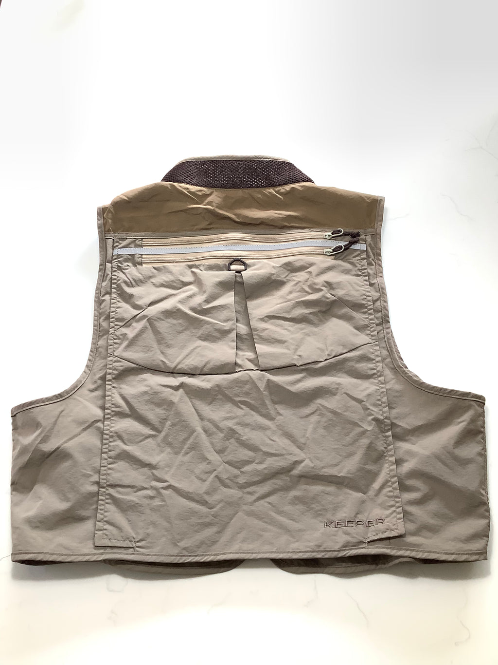 KEEPER Fly Fishing Vest