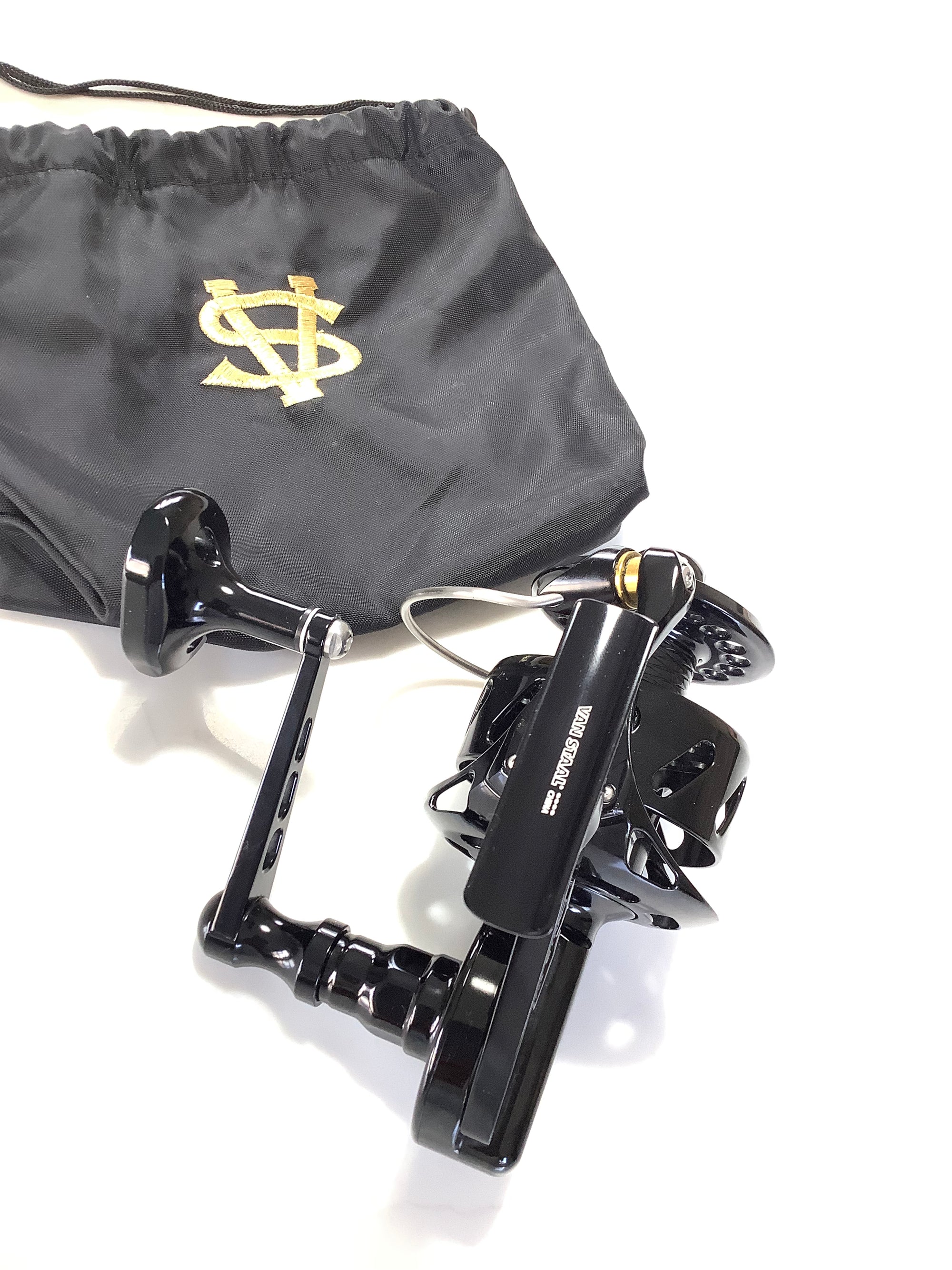 VAN STAAL VSB250 Fixed Spool Reel