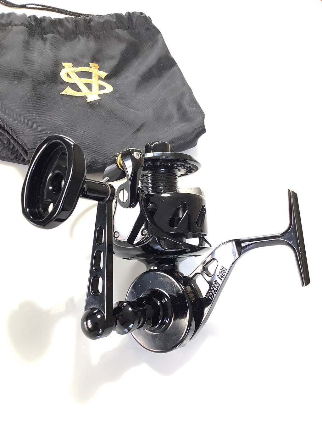 VAN STAAL VSB250 Fixed Spool Reel