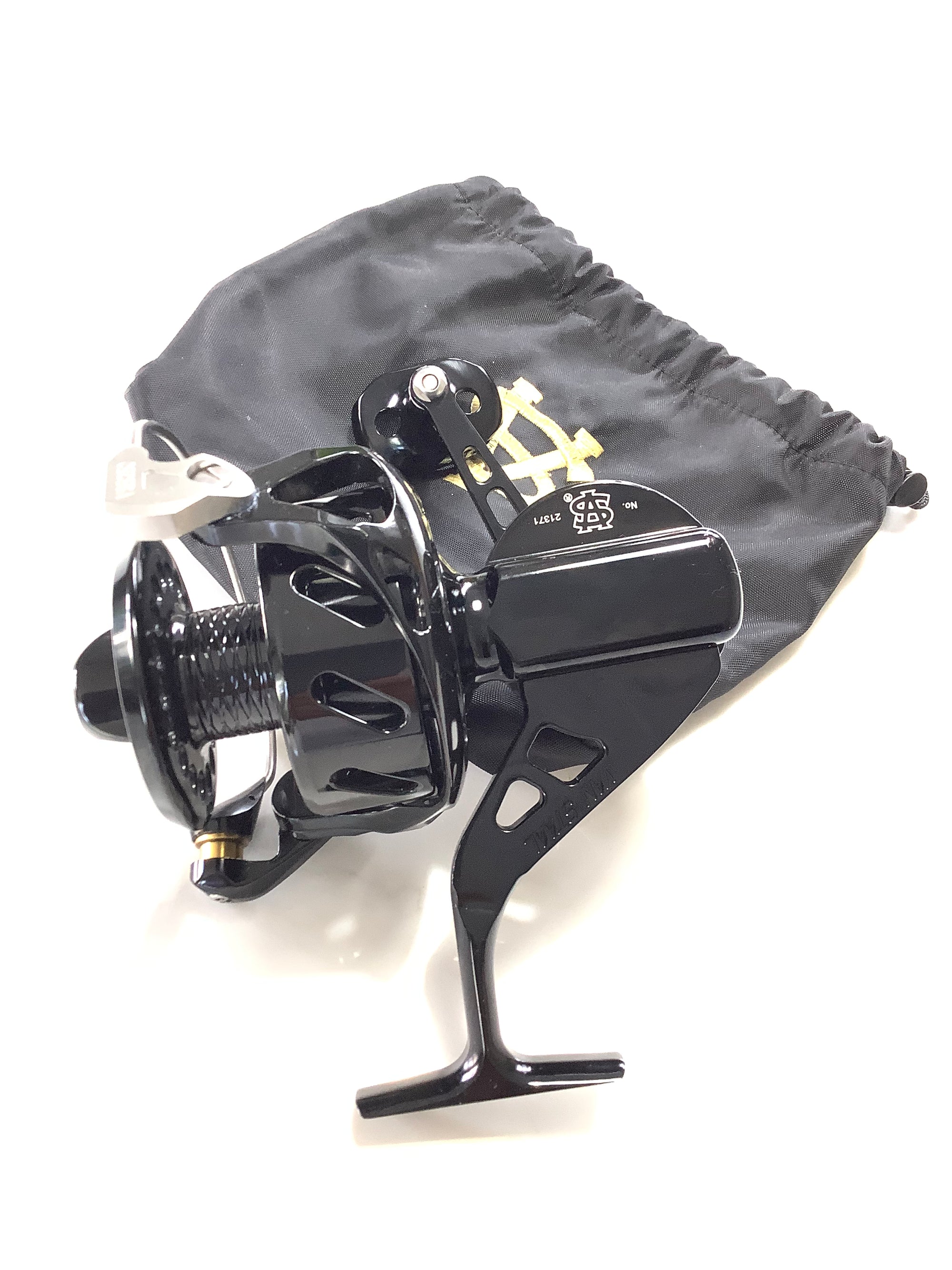 VAN STAAL VSB250 Fixed Spool Reel
