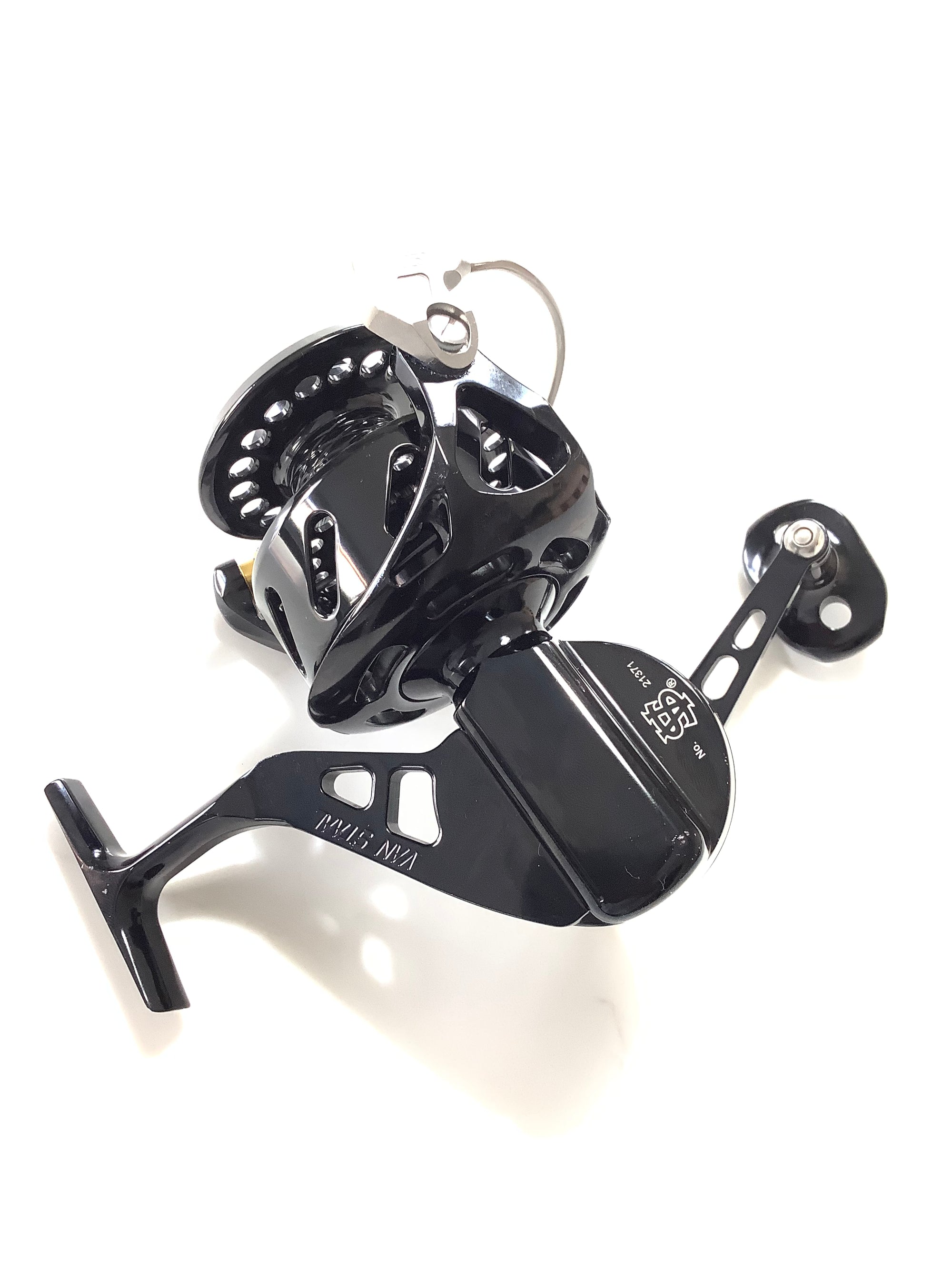 VAN STAAL VSB250 Fixed Spool Reel