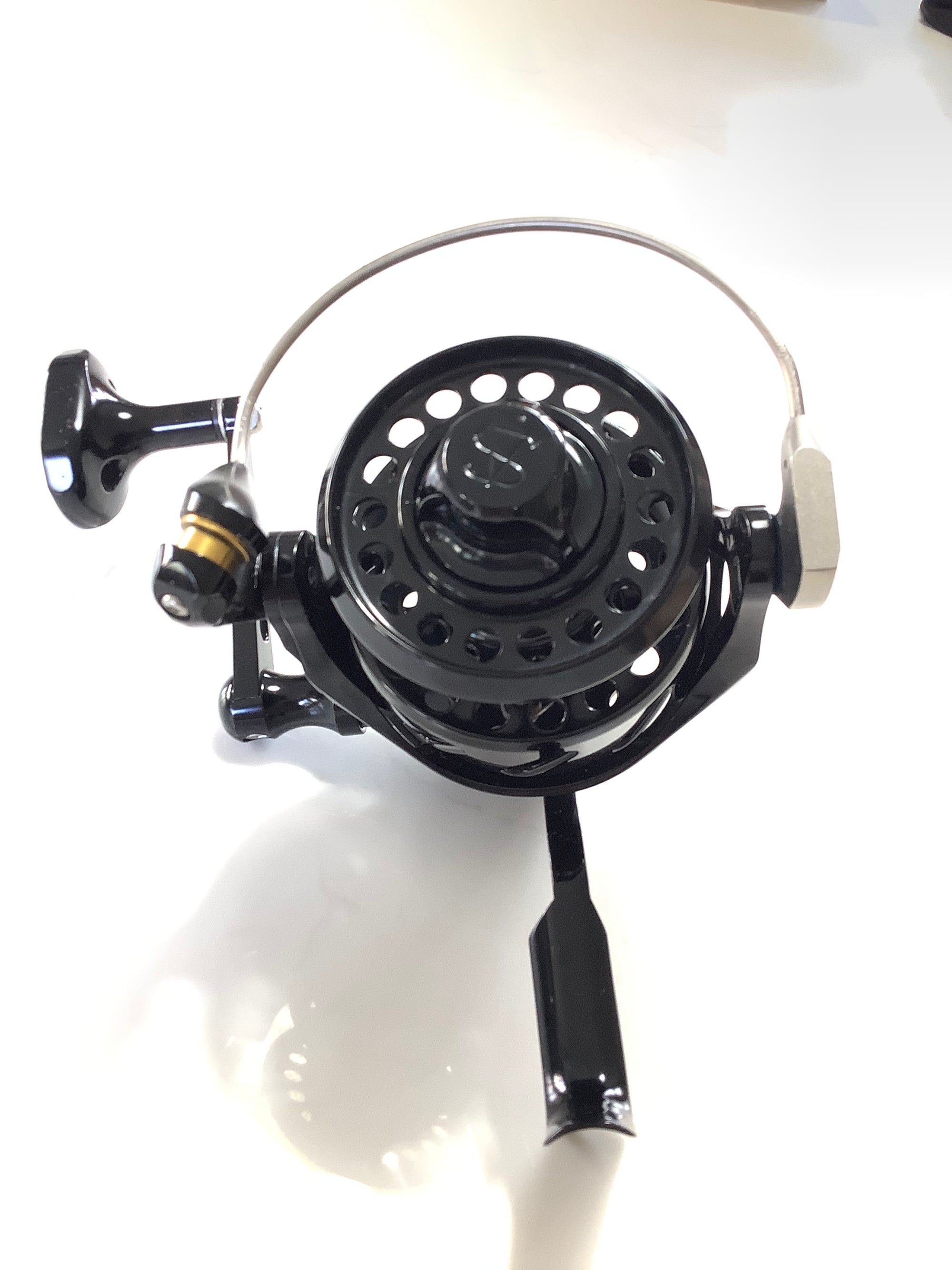 VAN STAAL VSB250 Fixed Spool Reel