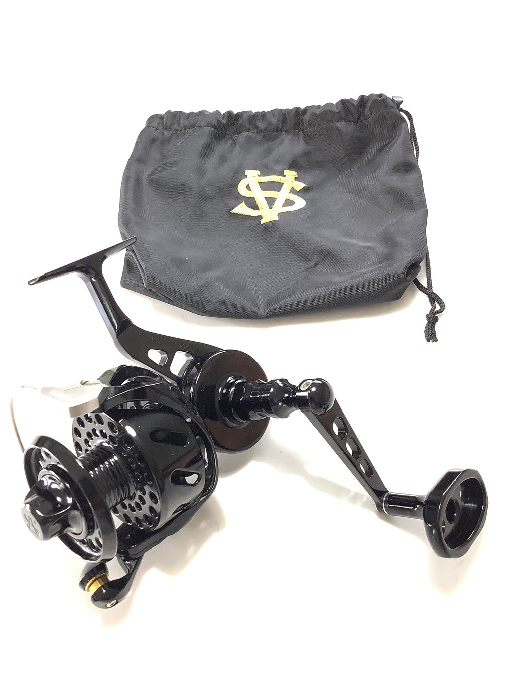 VAN STAAL VSB250 Fixed Spool Reel