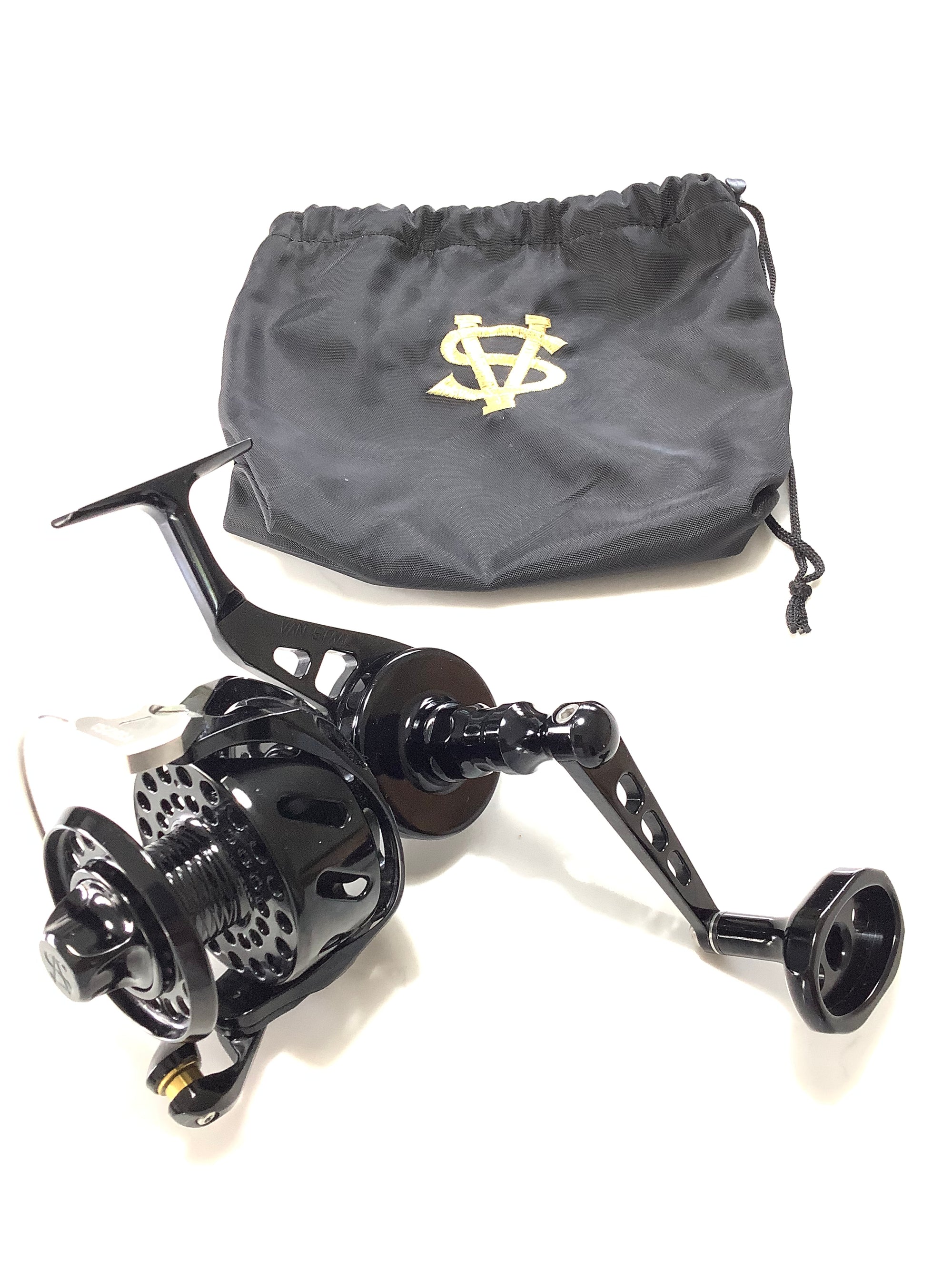 VAN STAAL VSB250 Fixed Spool Reel