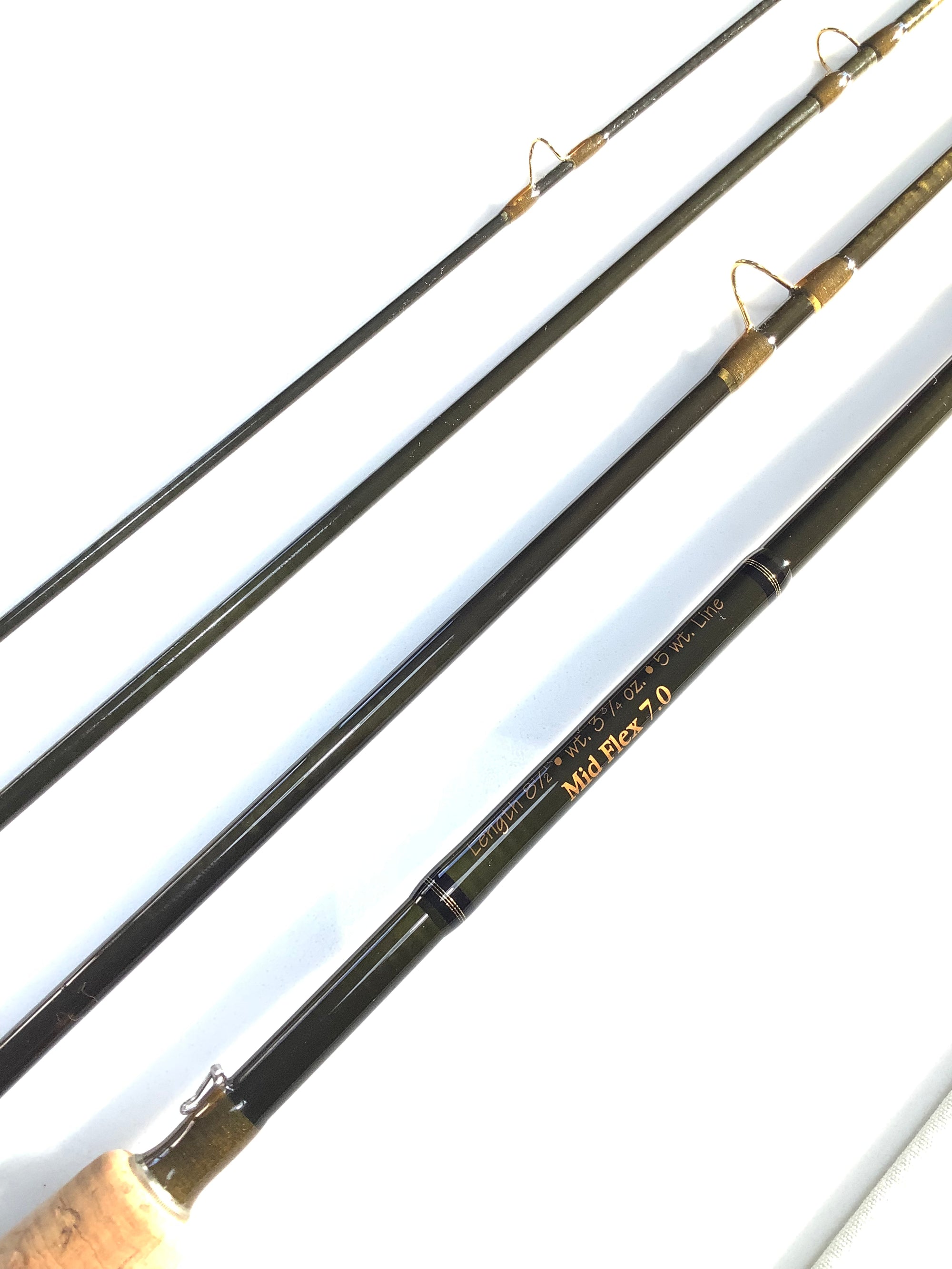 ORVIS 150th Year ANNIVERSARY 8ft 6” Fly Rod
