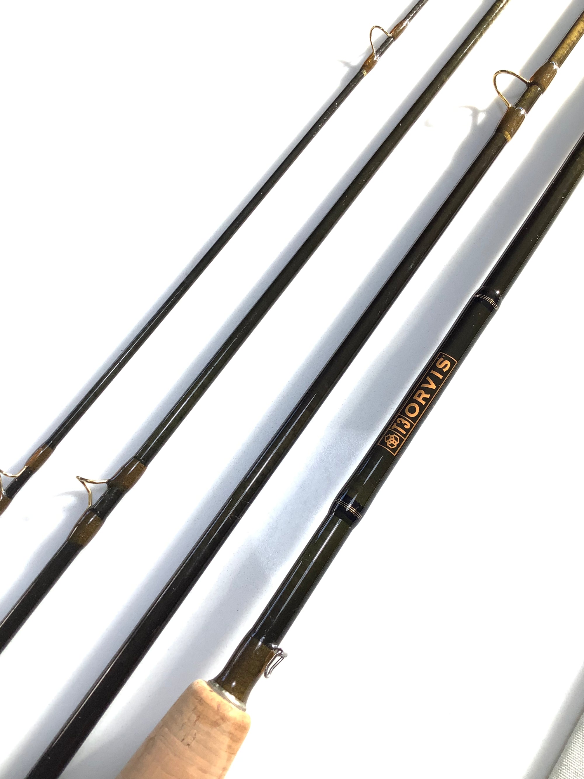 ORVIS 150th Year ANNIVERSARY 8ft 6” Fly Rod