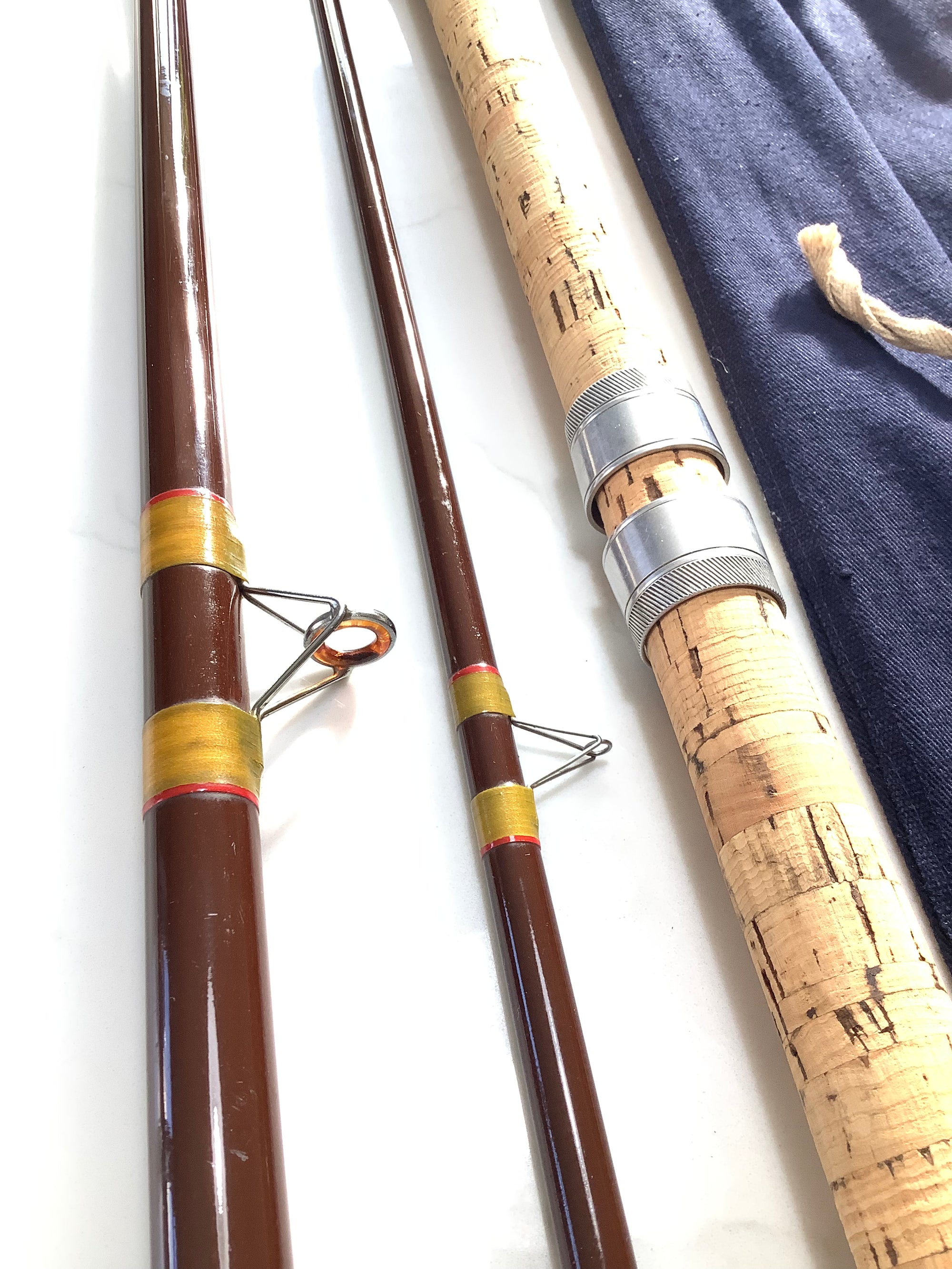 HARDY Bros FRED TAYLOR TROTTER 11ft 3” Rod