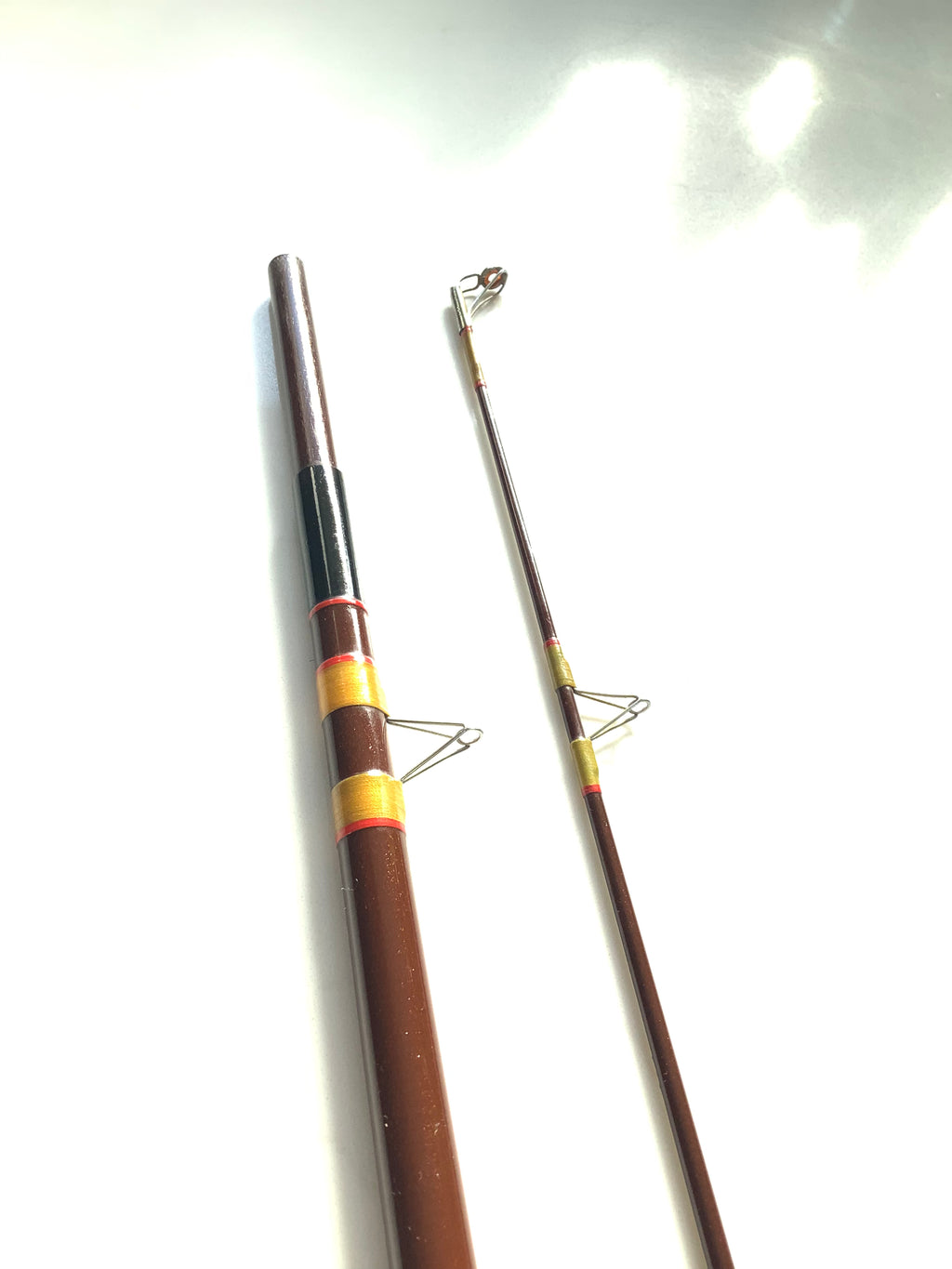 HARDY Bros FRED TAYLOR TROTTER 11ft 3” Rod