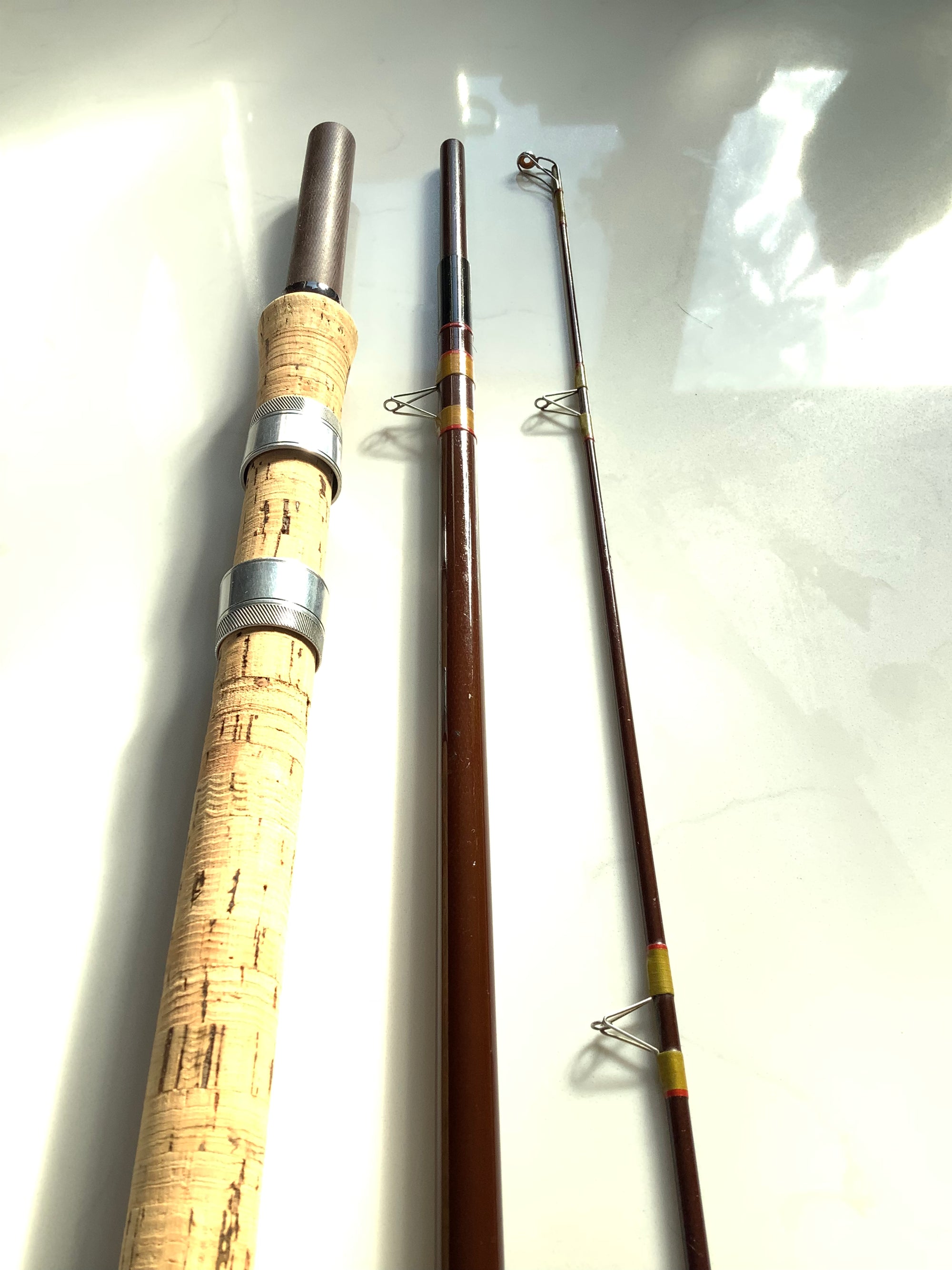 HARDY Bros FRED TAYLOR TROTTER 11ft 3” Rod