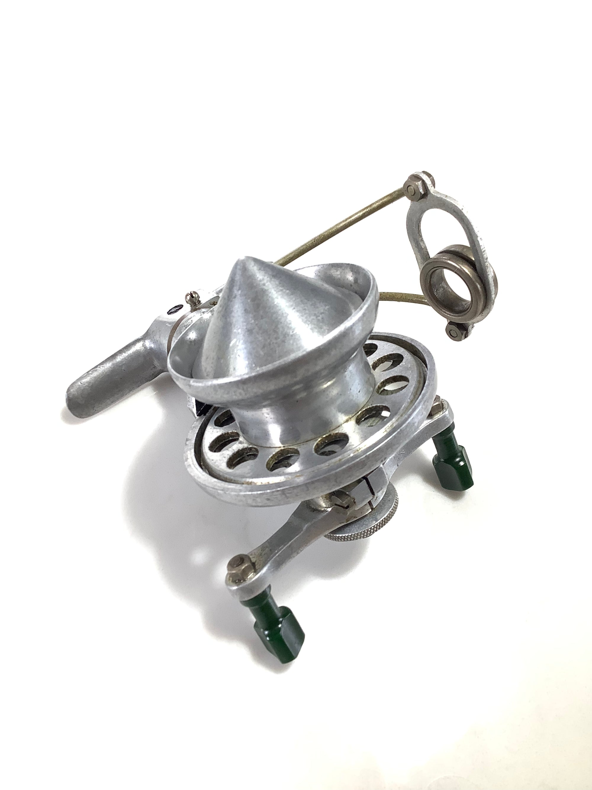 Antique “ HOWBAN” Howell & Co Casting Reel