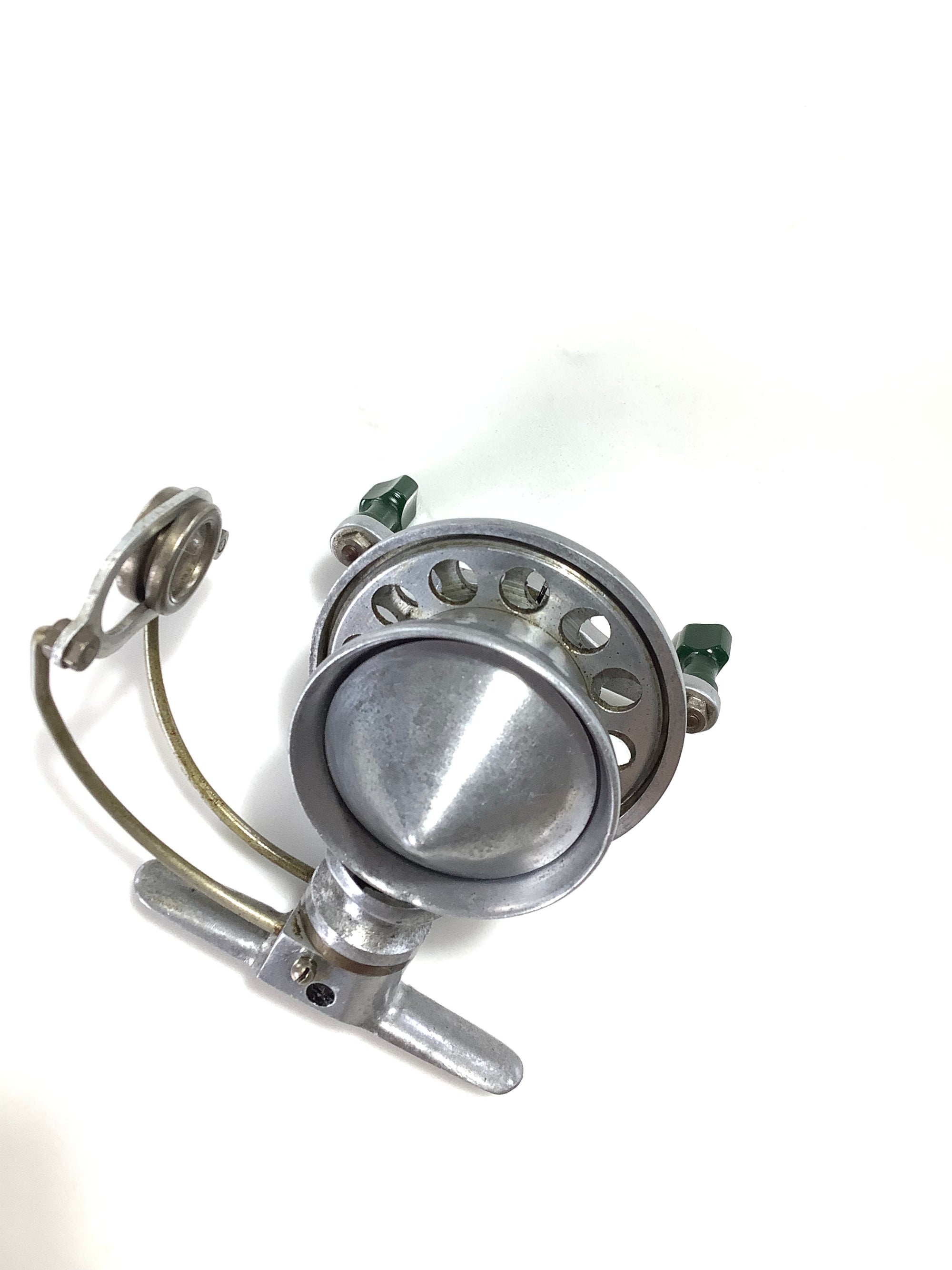 Antique “ HOWBAN” Howell & Co Casting Reel