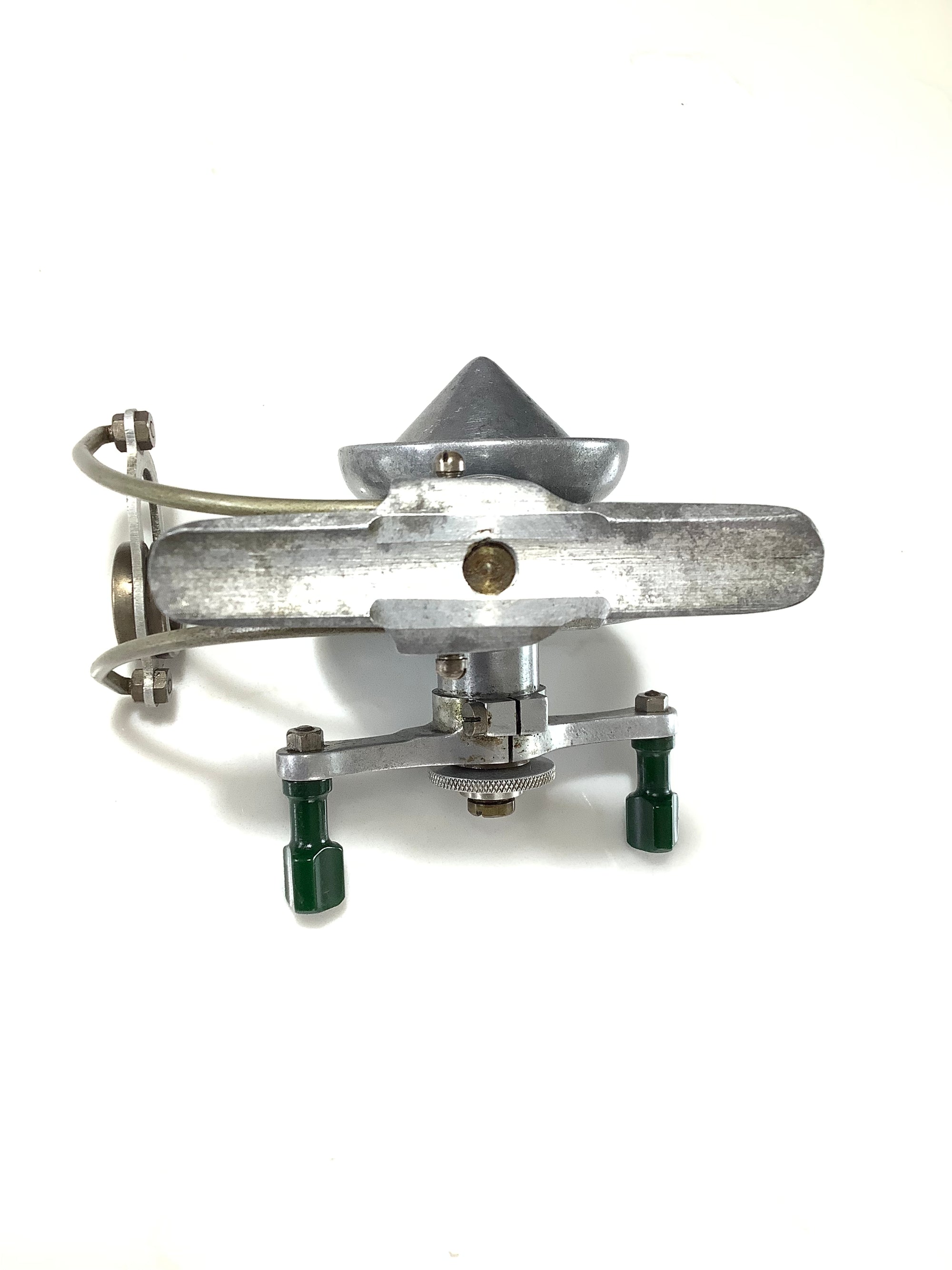 Antique “ HOWBAN” Howell & Co Casting Reel