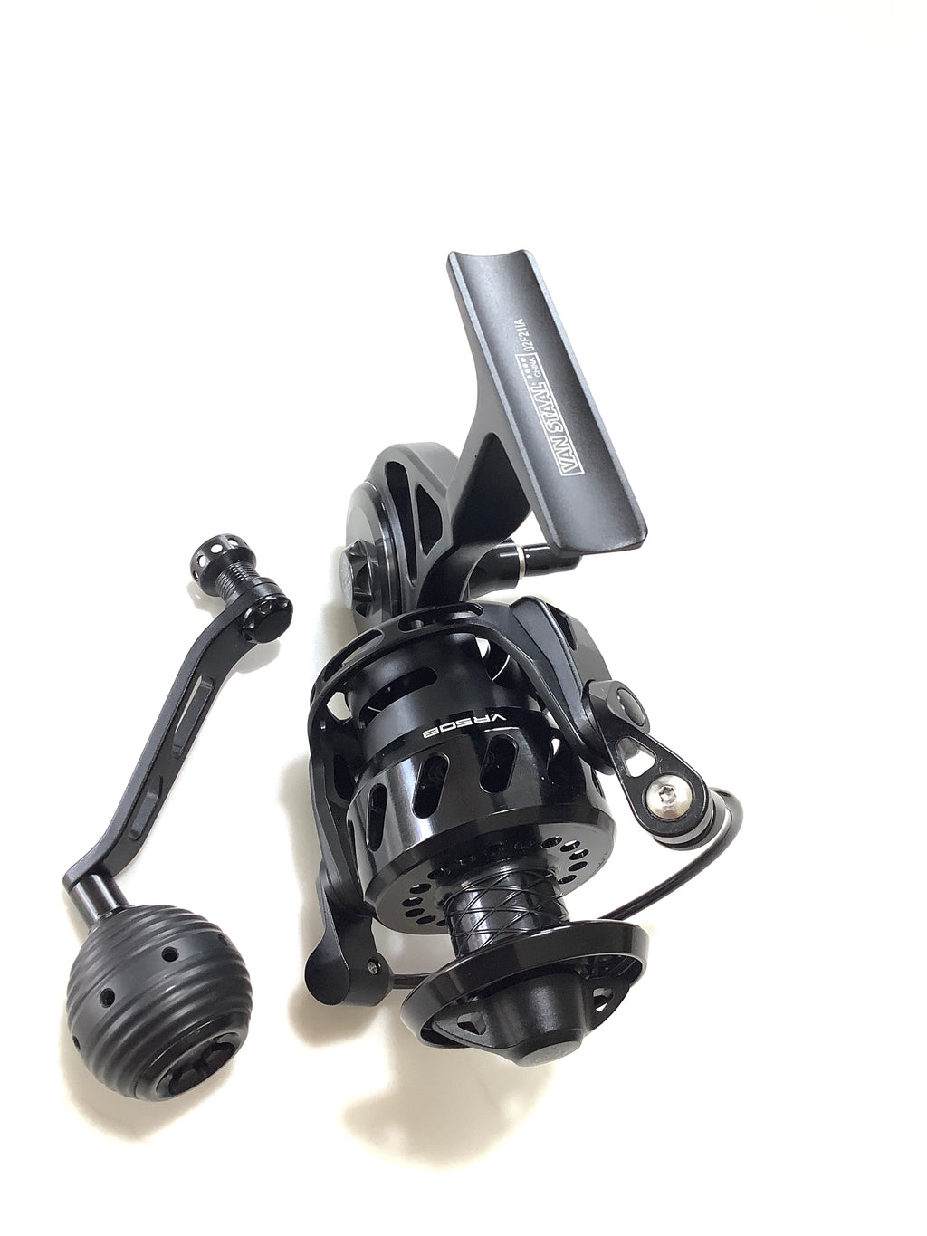 NEW Van Staal VR50B Fixed Spool Reel