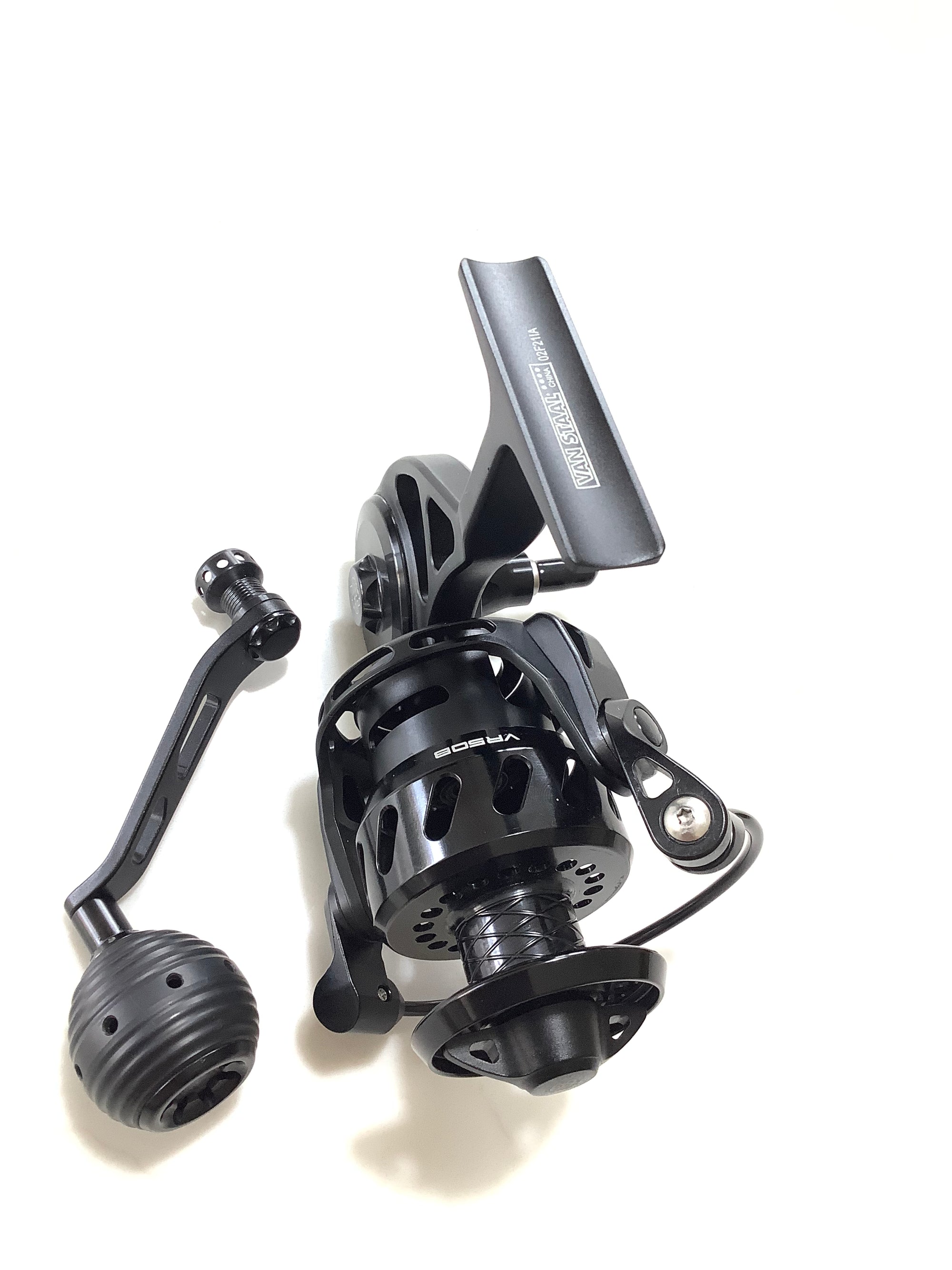 NEW Van Staal VR50B Fixed Spool Reel