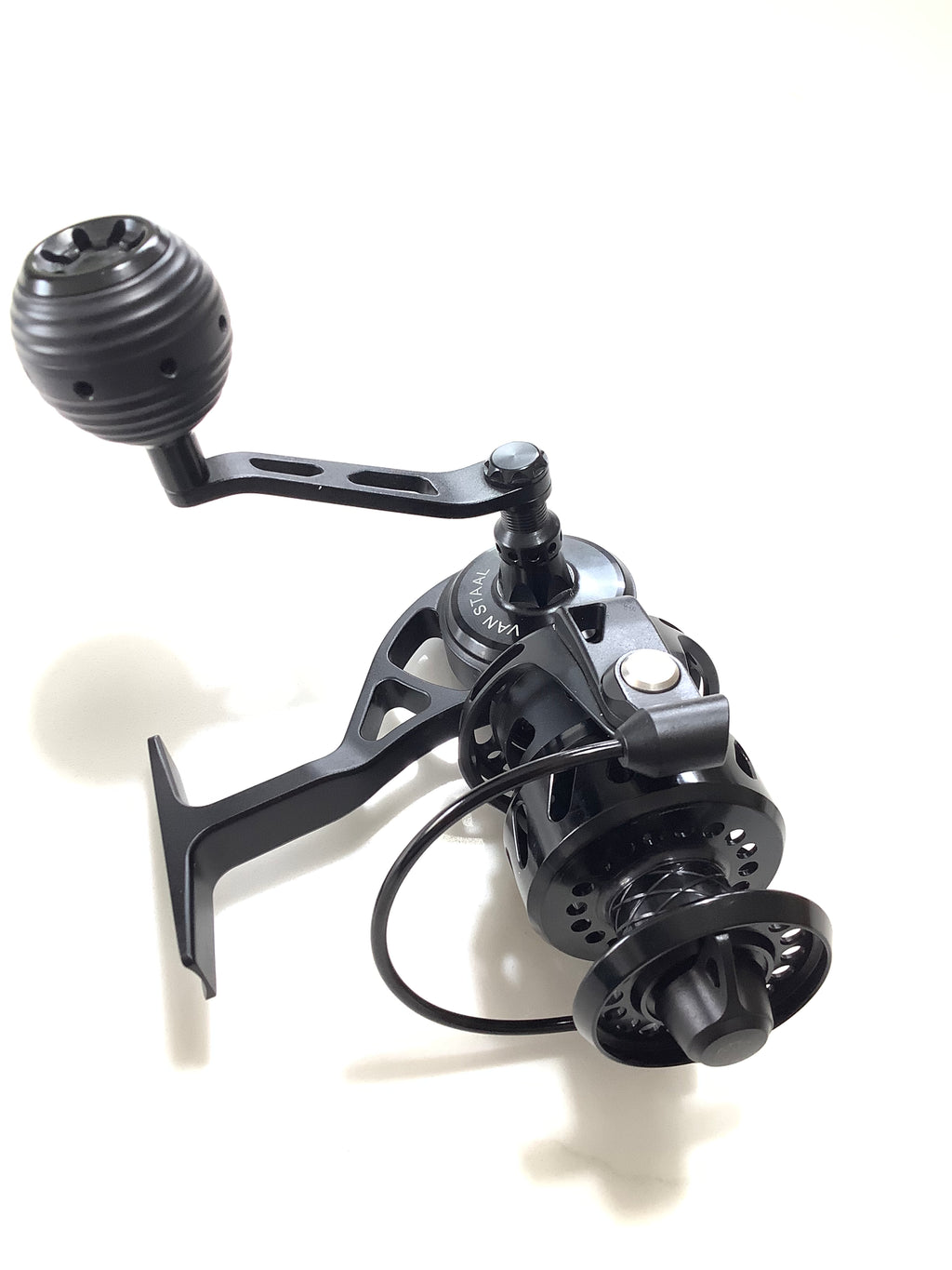 NEW Van Staal VR50B Fixed Spool Reel