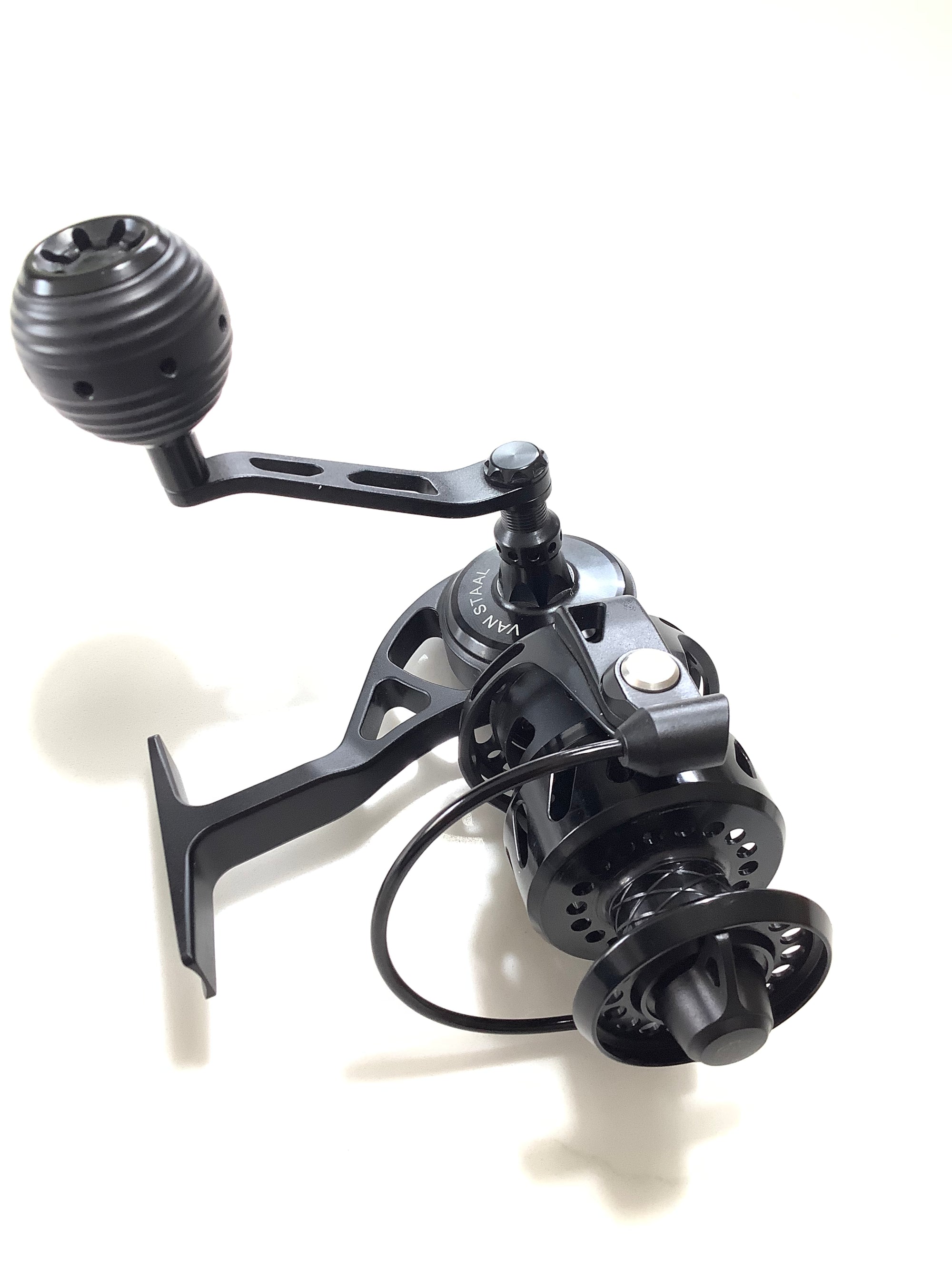 NEW Van Staal VR50B Fixed Spool Reel