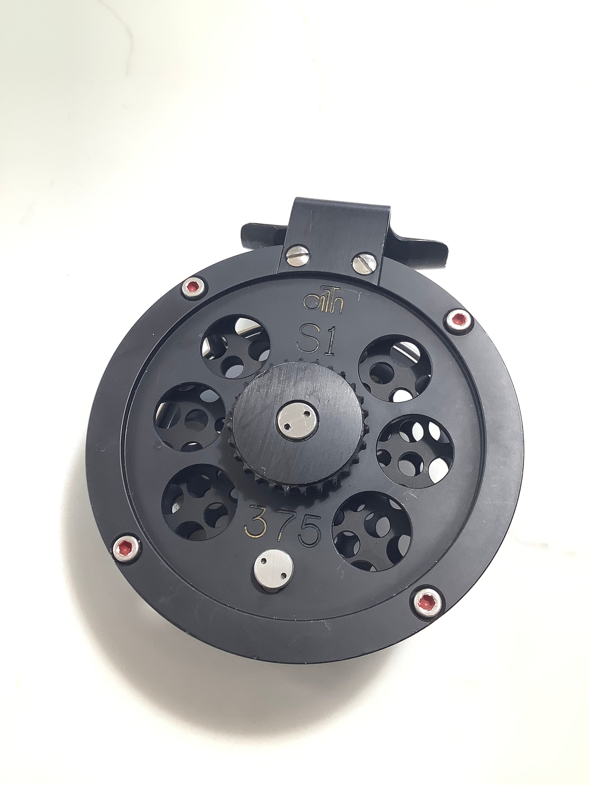 ARI T HART S1 Fly Reel – Antique & Vintage Fishing Tackle