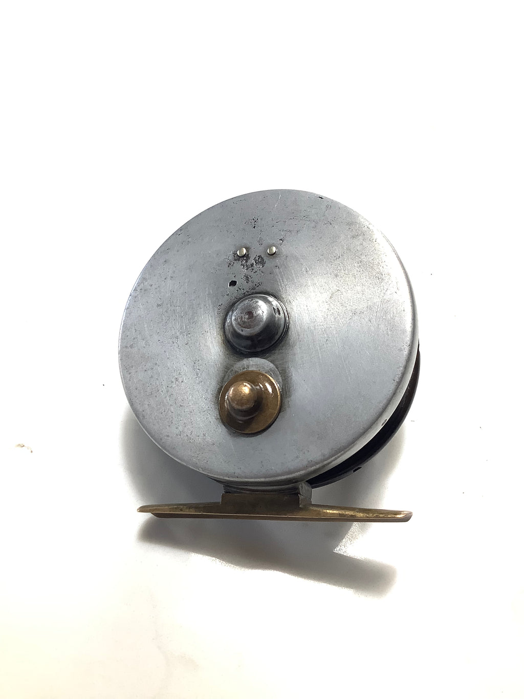 Rare Antique Smallest Size 3” Unventilated Aerial Centrepin Circa 1912