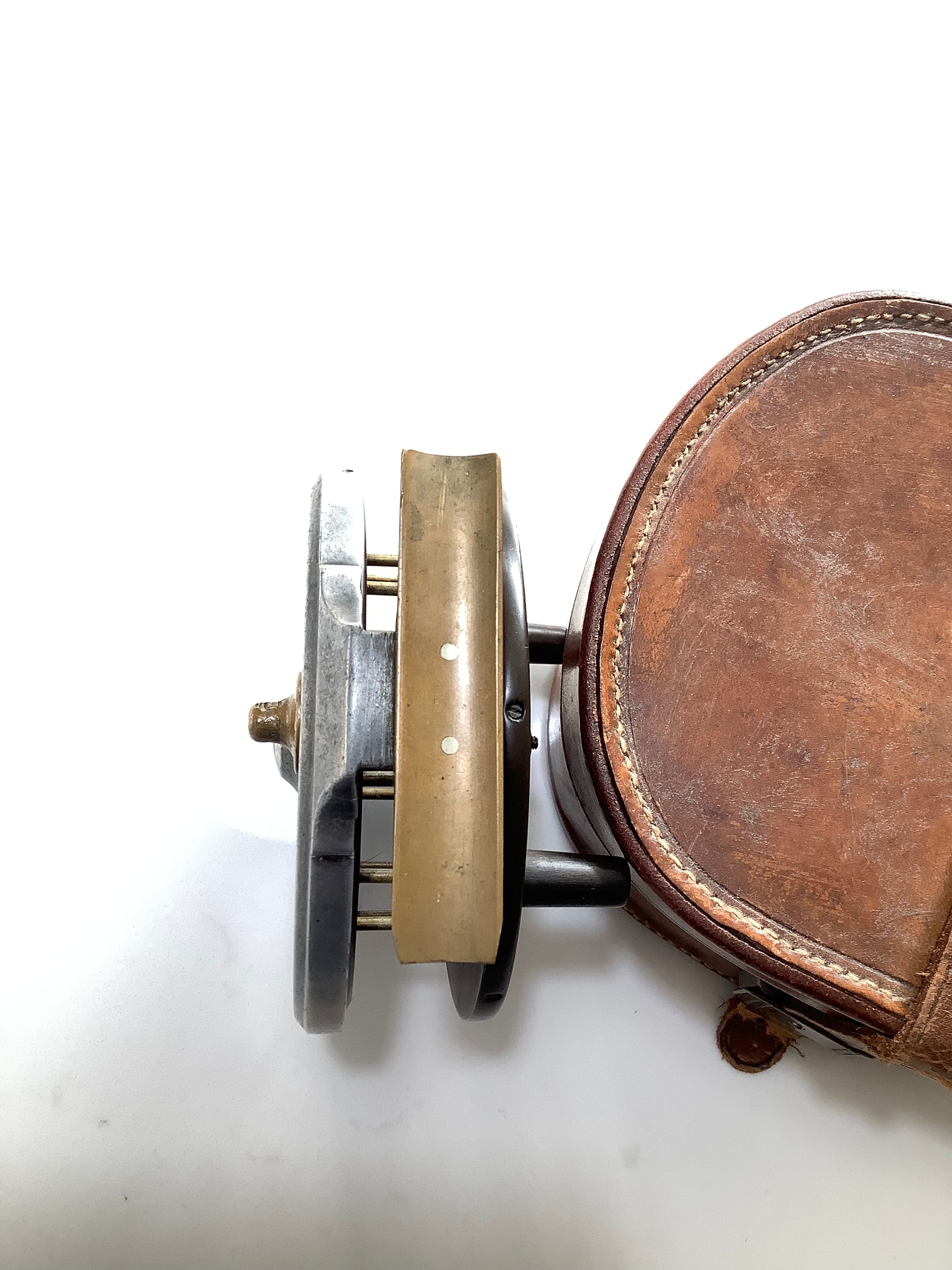 Antique Allcock & Co Unventilated Aerial Centrepin Circa 1912