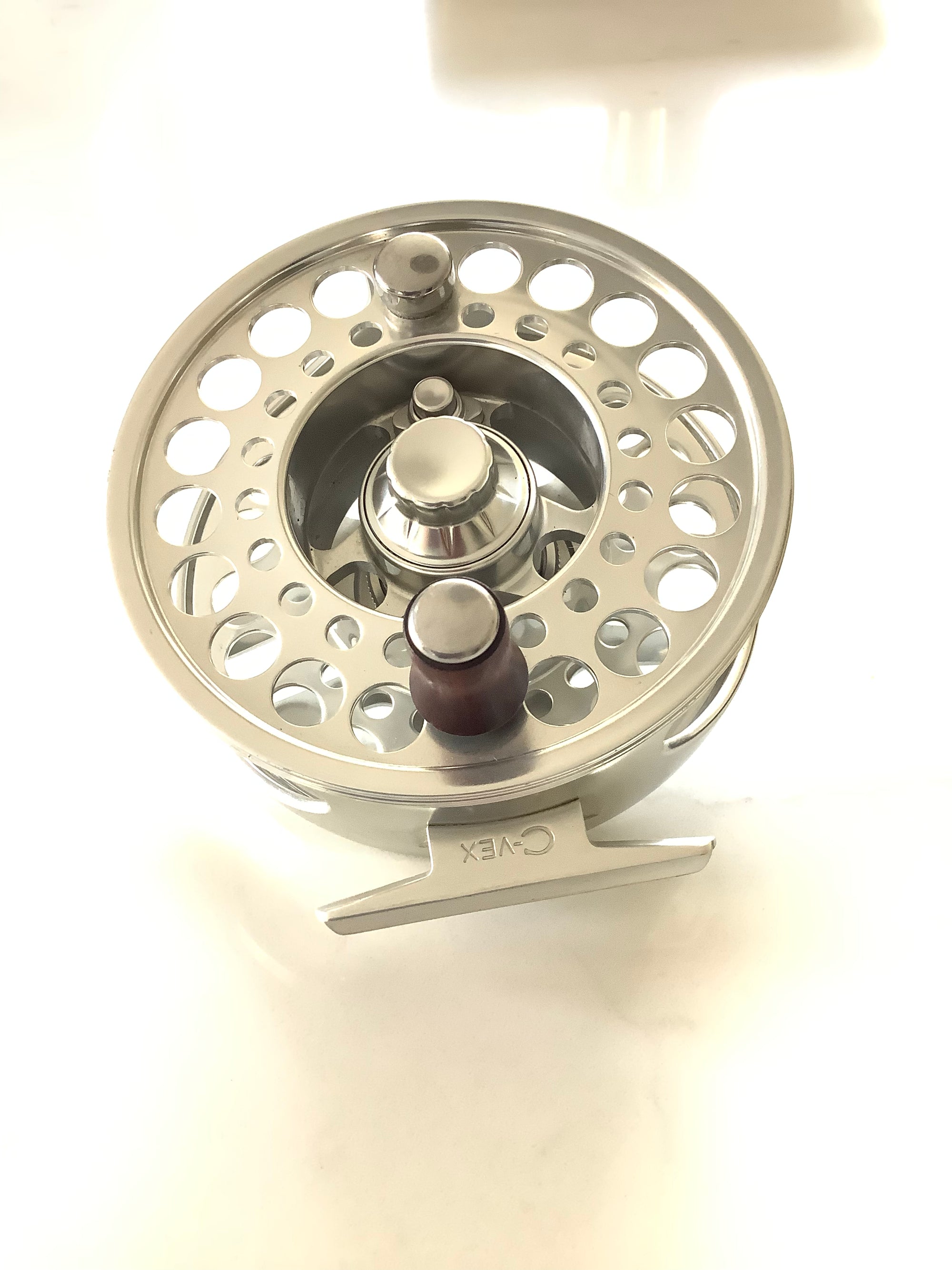 VAN-STAAL C-VEX 9/12 FLY REEL