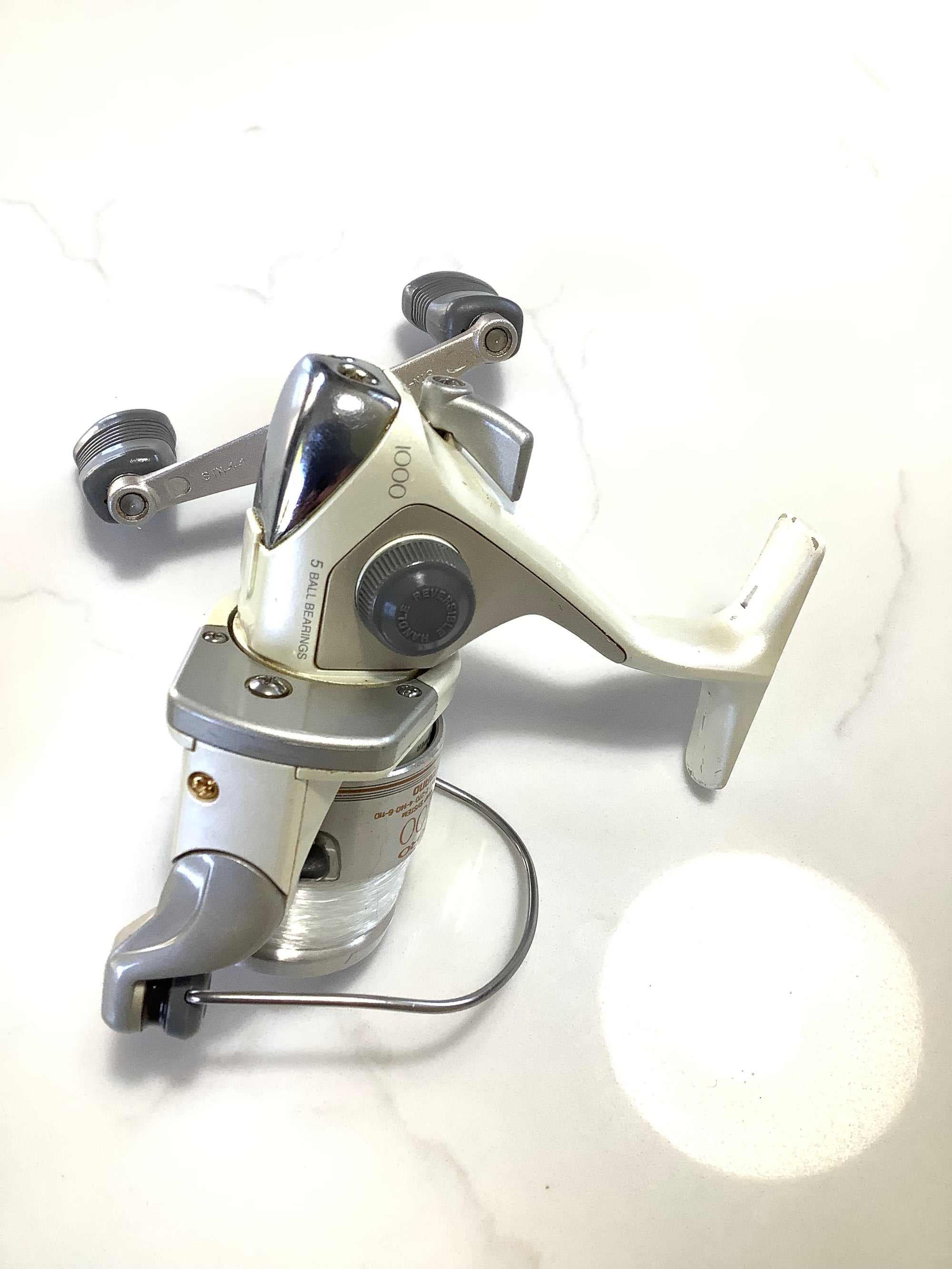 Scarce Shimano STRADIC AERO 1000 Fixed spool reel