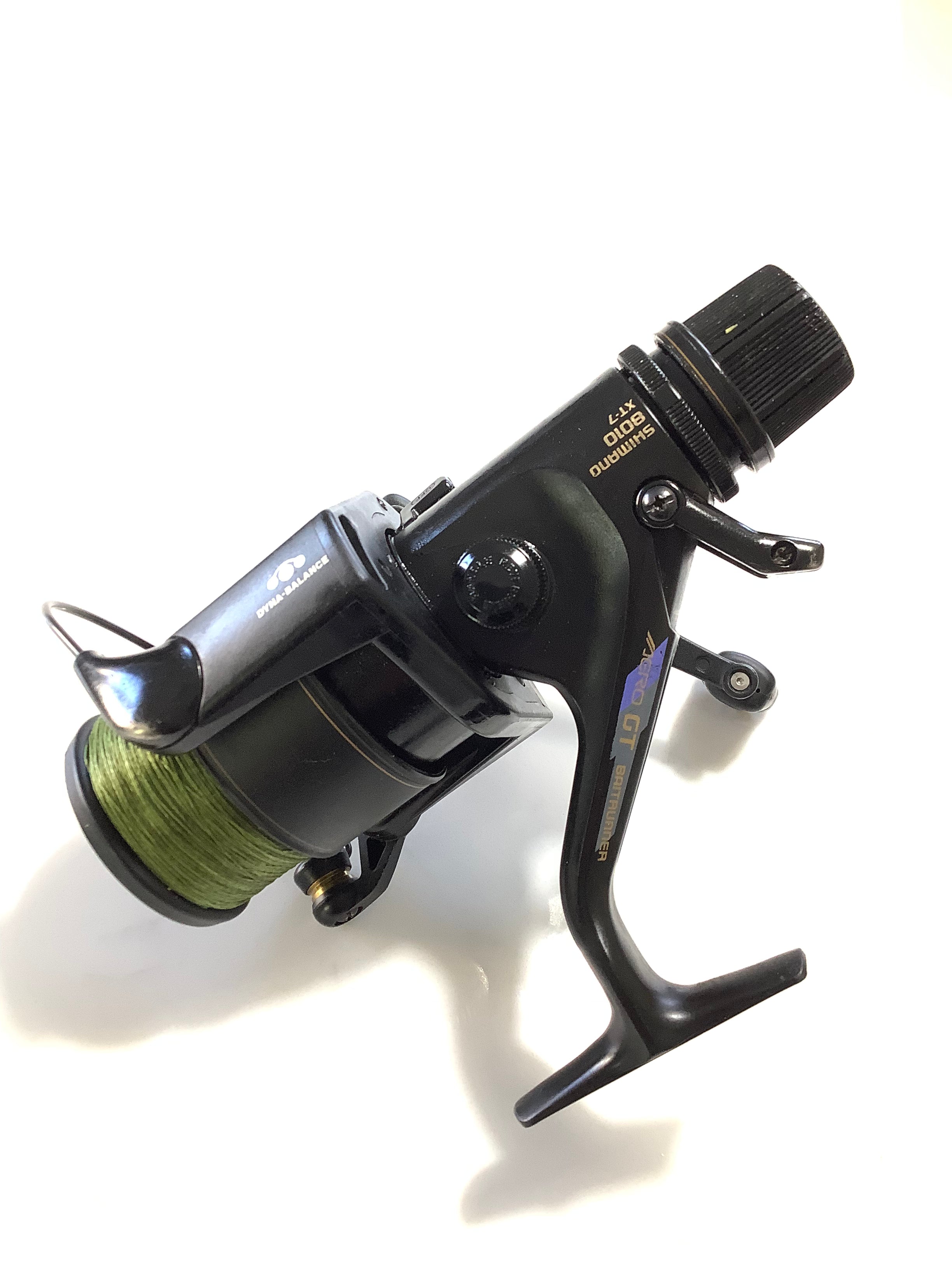 Moulinet Shimano Aero GT 8010 – Pêche – Bon état