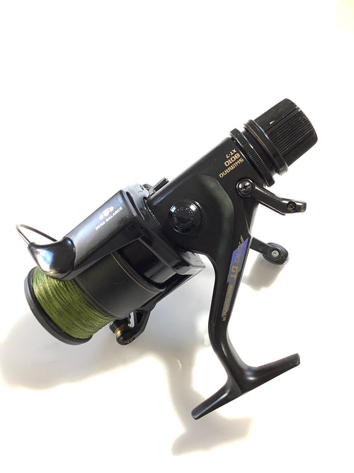 shimano 8010 baitrunner reel Shimano 8010 GT Aero Baitrunner – Antique & Vintage Fishing Tackle