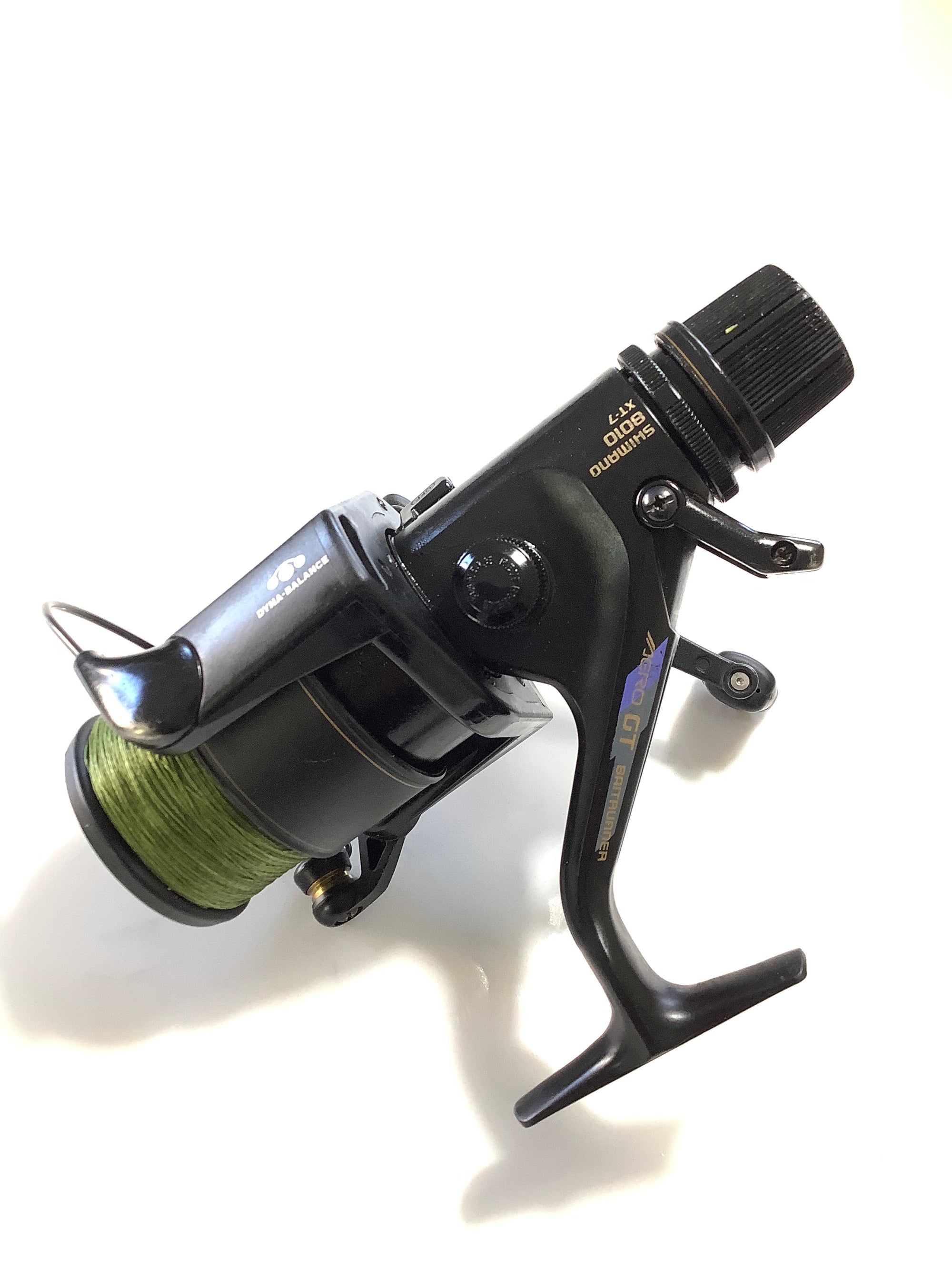 Shimano 8010 GT Aero Baitrunner