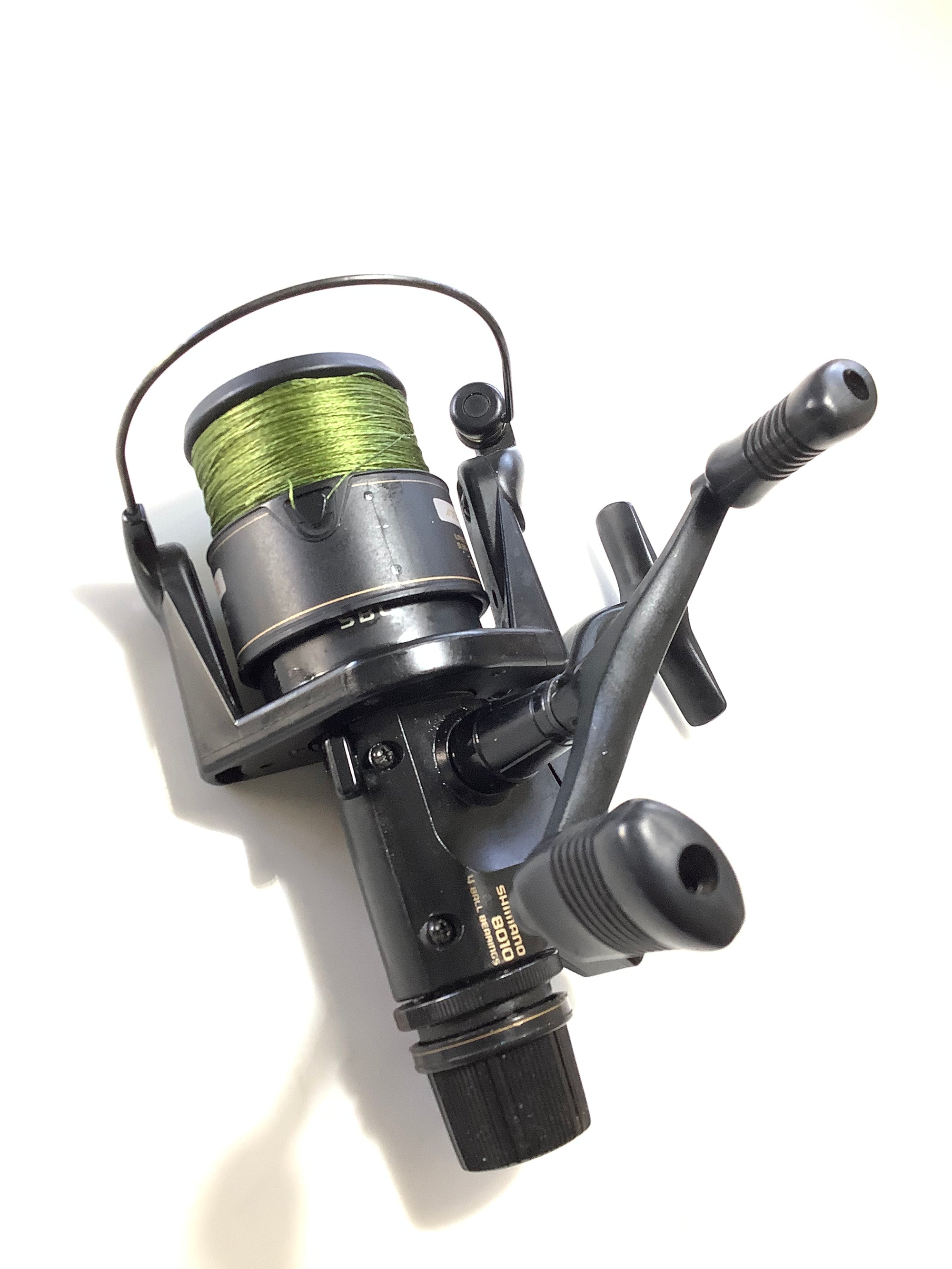 shimano 8010 baitrunner reel Shimano 8010 GT Aero Baitrunner