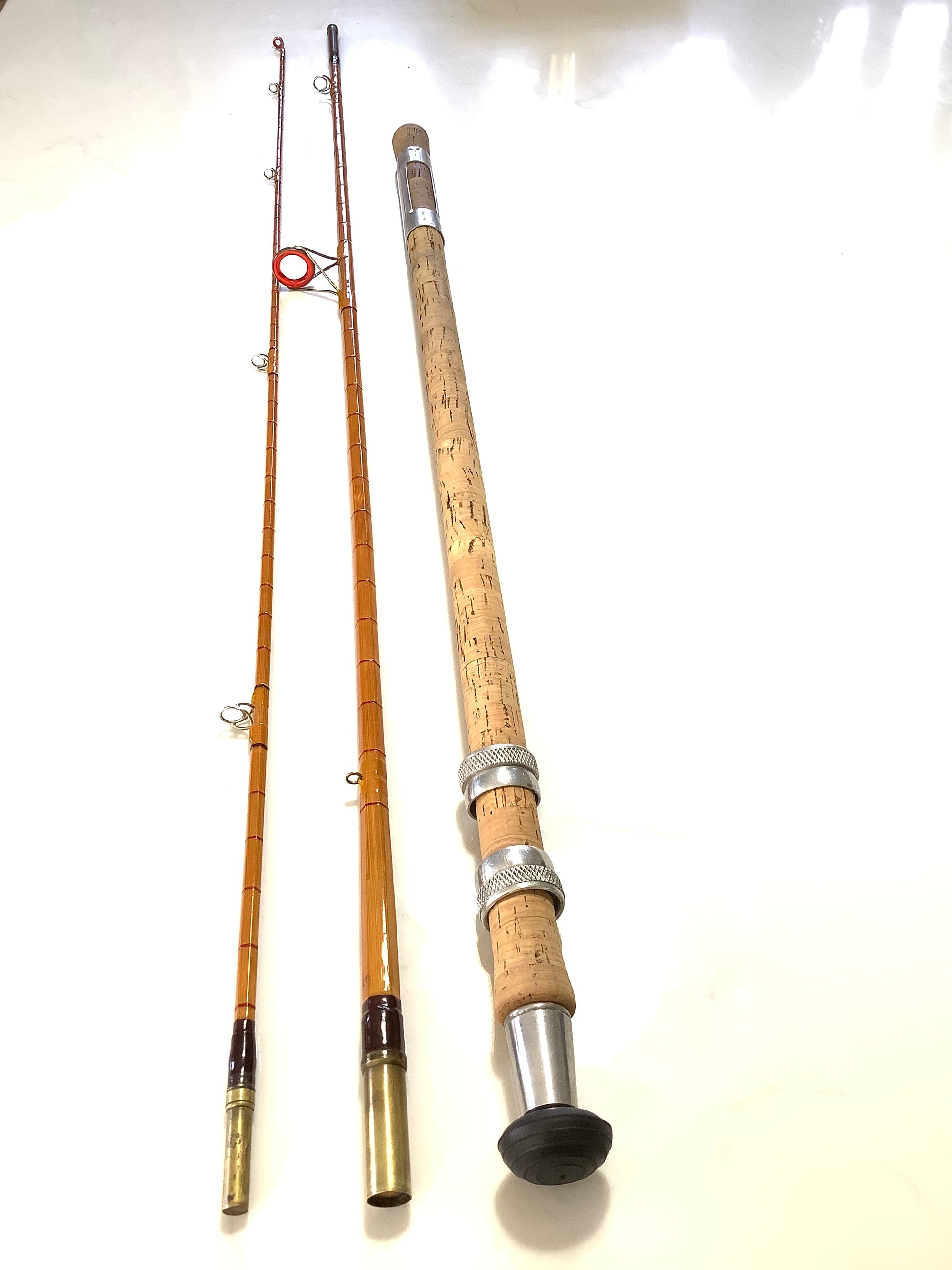 THE LITTLE AVON 8ft 6” Built Cane Rod