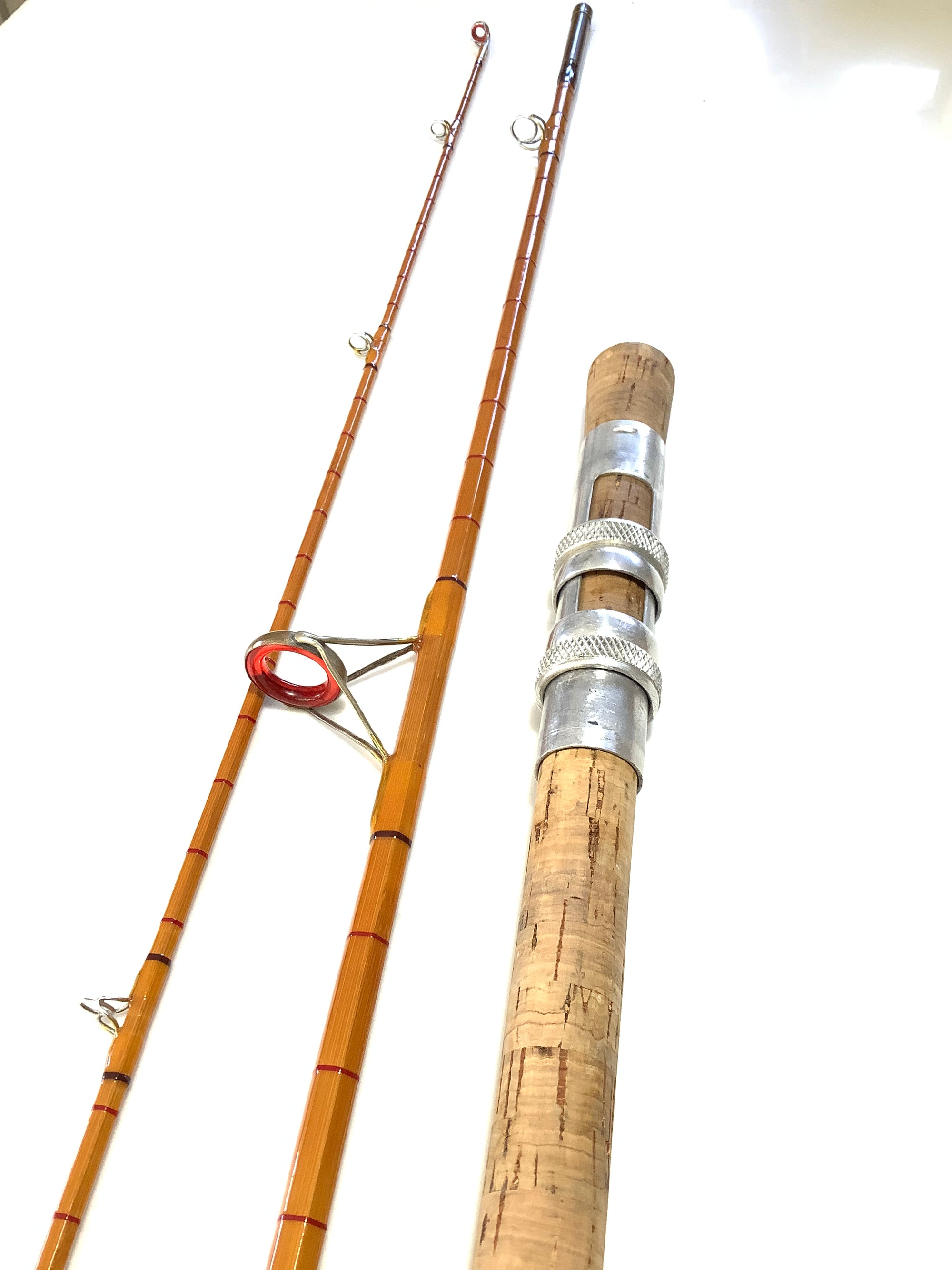THE LITTLE AVON 8ft 6” Built Cane Rod