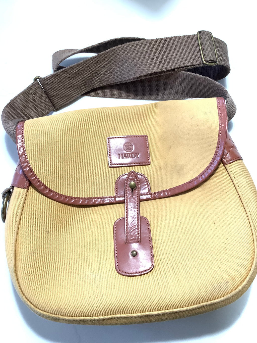 HARDY Bros ALN Fishermans Bag